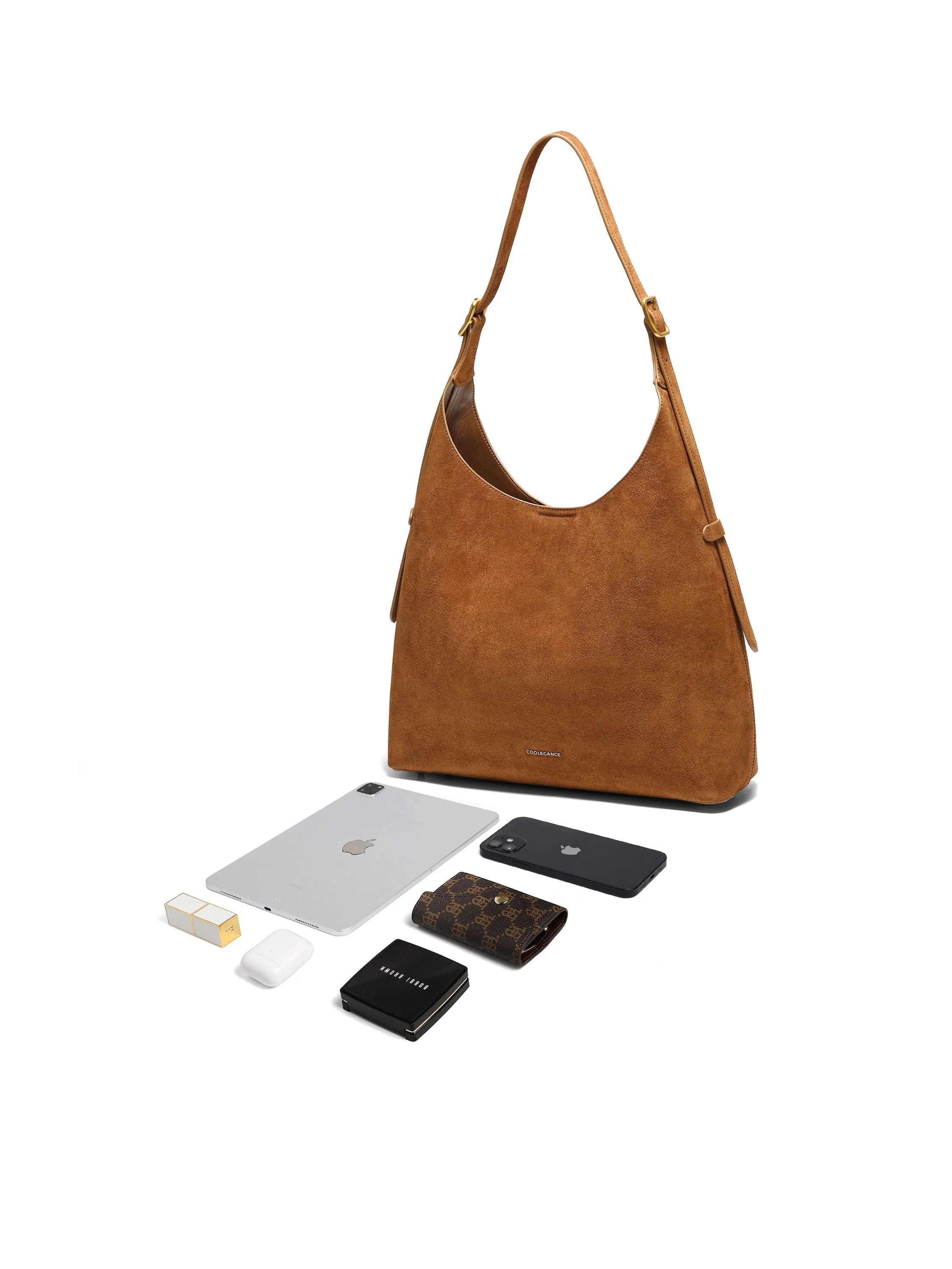Hobo Shoulder Bag