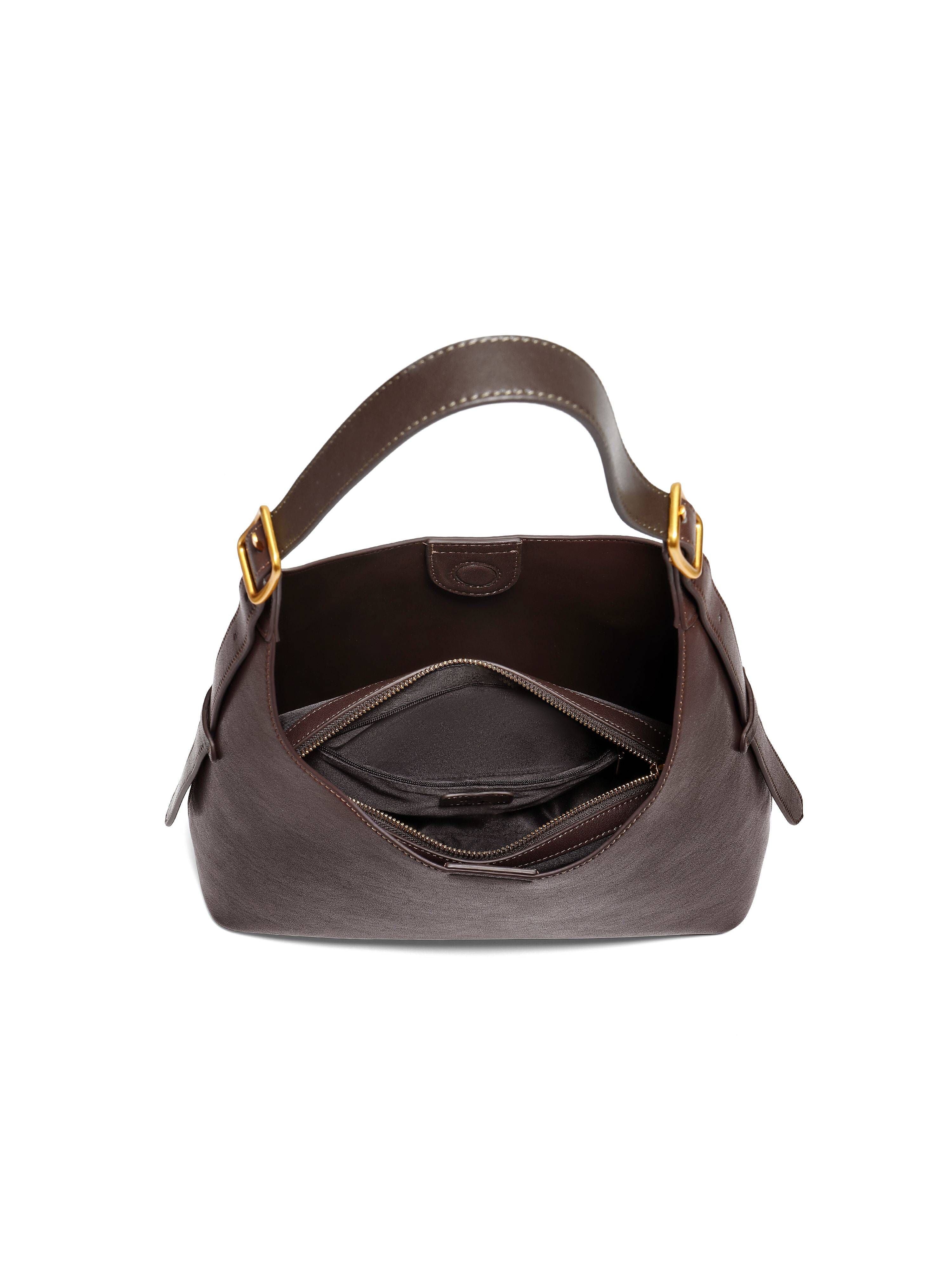 Hobo Shoulder Bag - Image 4