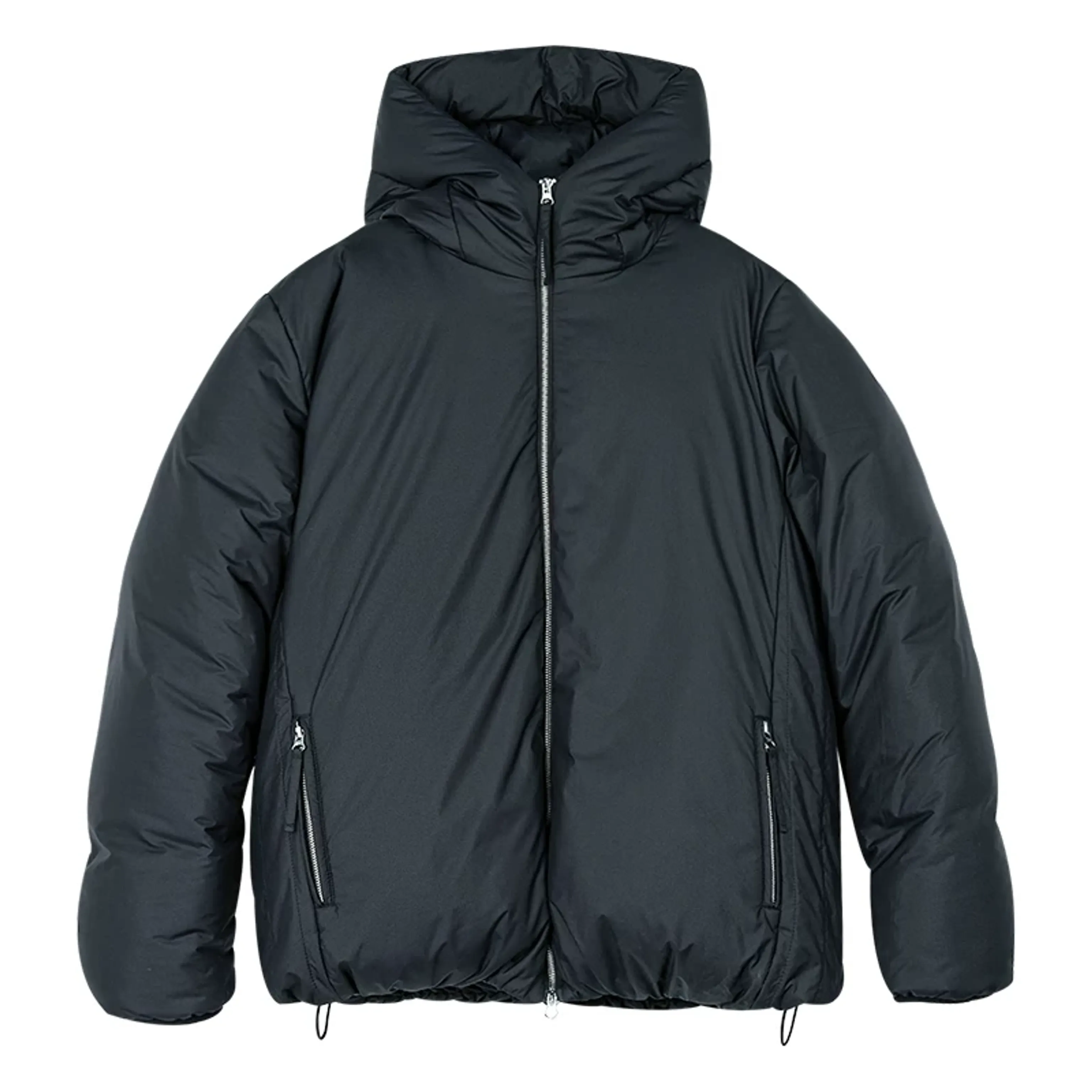 Hooded Down Puffer Jacket - Image 6