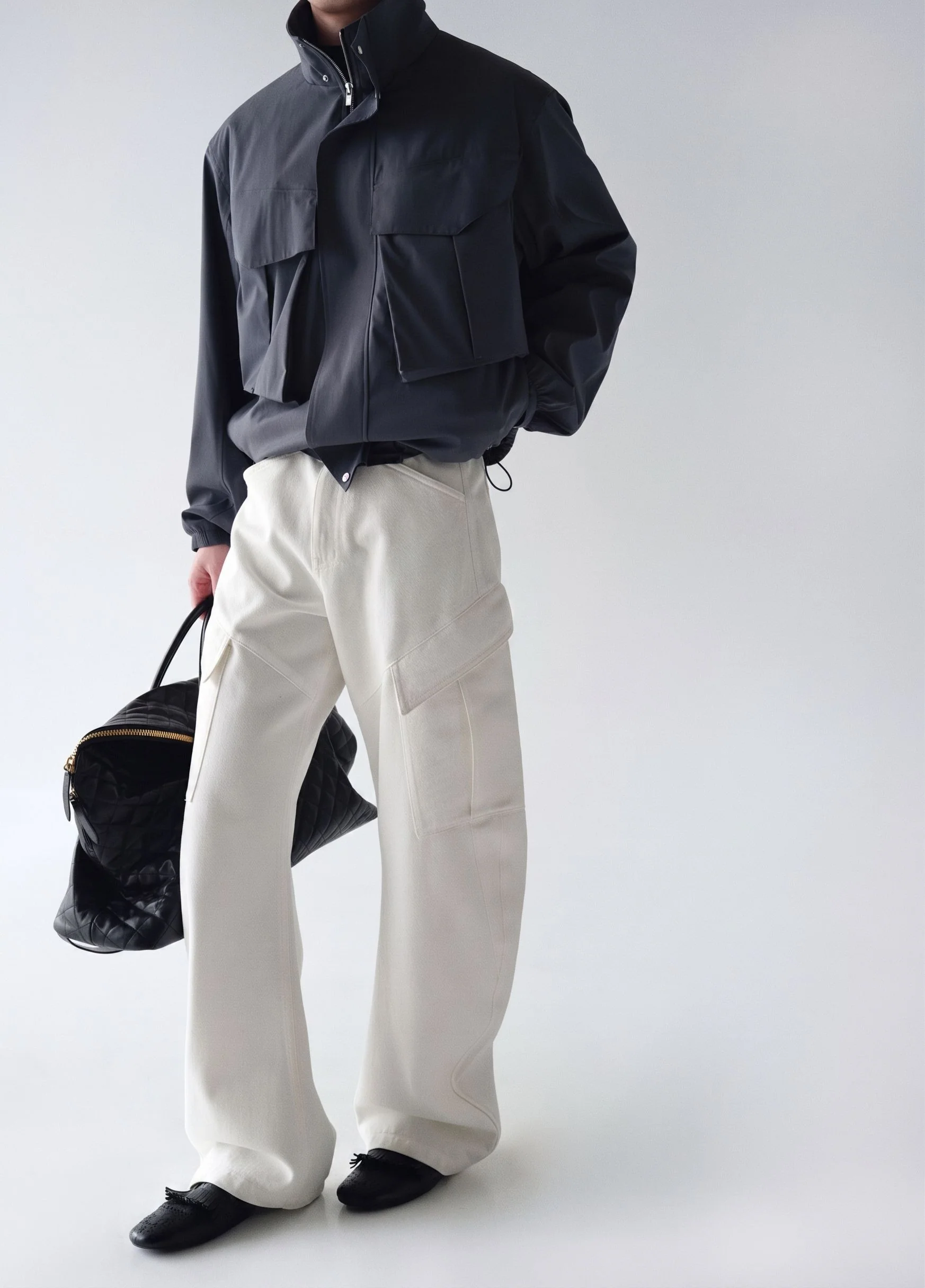 Hooded Field Jacket