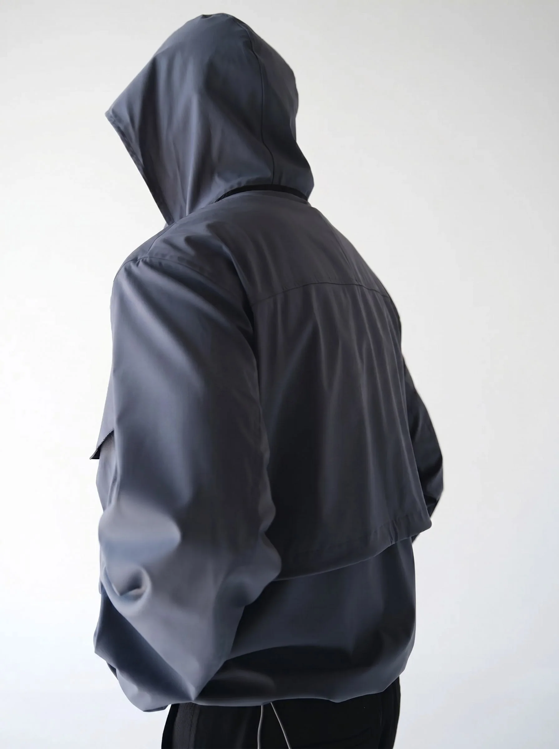 Hooded Field Jacket - Image 2