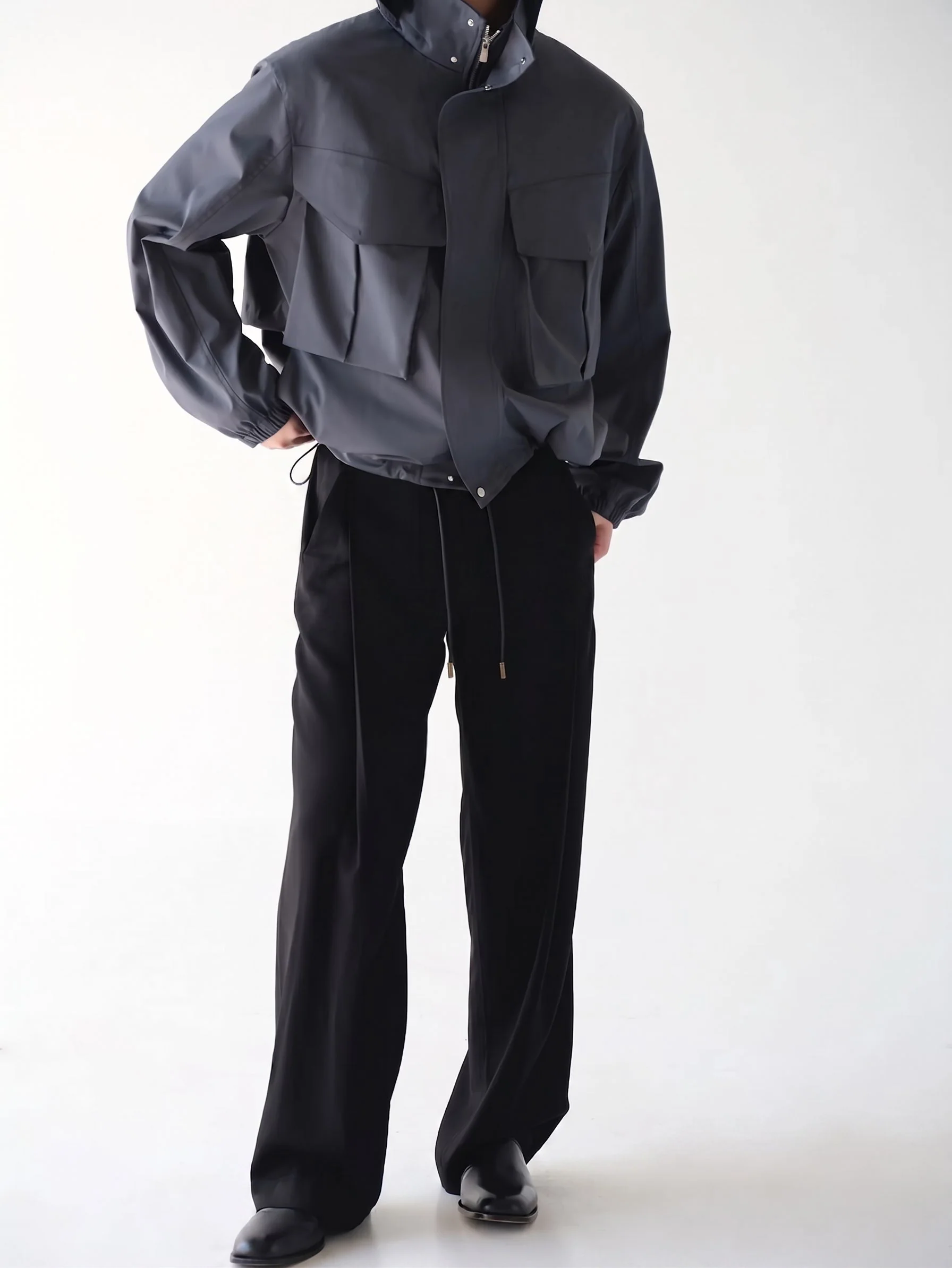 Hooded Field Jacket - Image 3