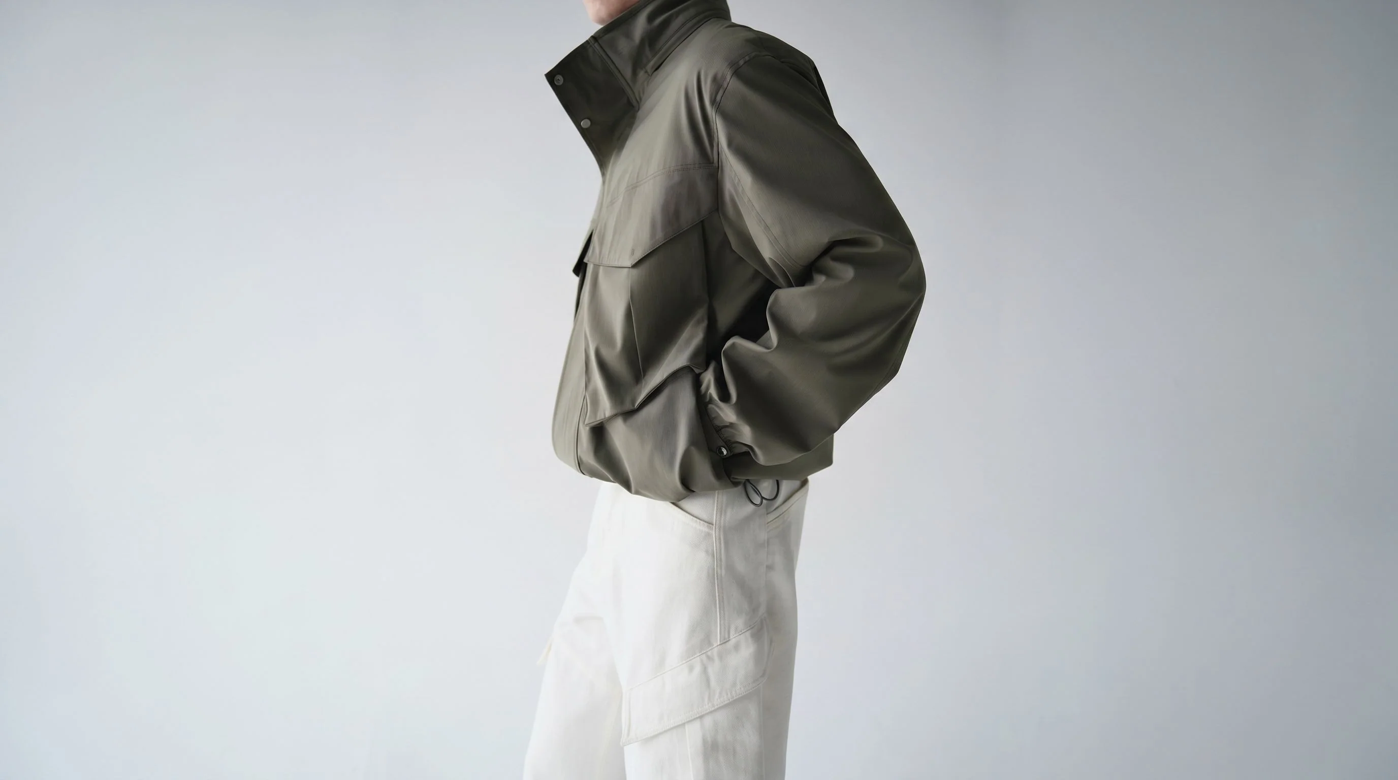 Hooded Field Jacket - Image 6