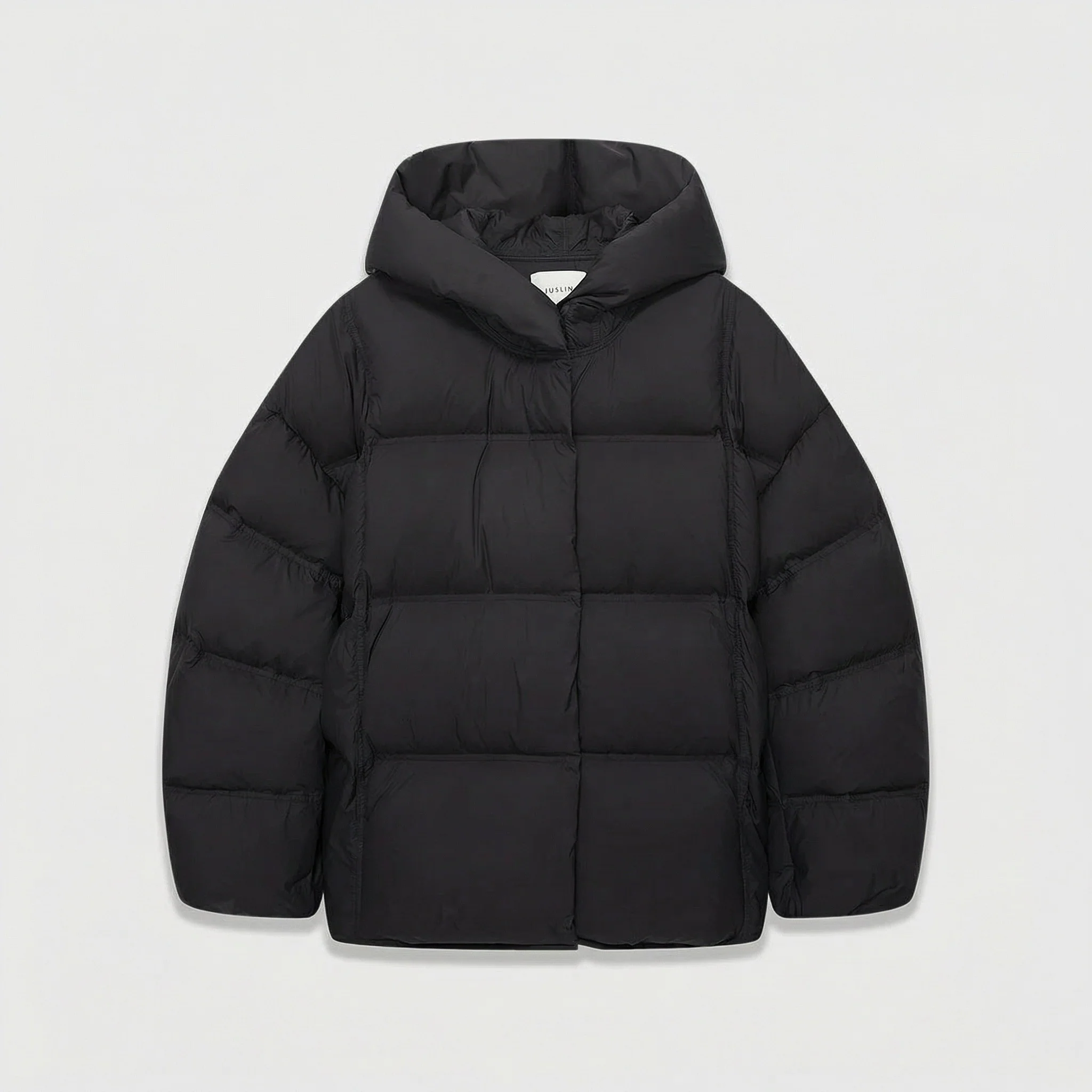 Hooded Puffer Jacket - Image 7