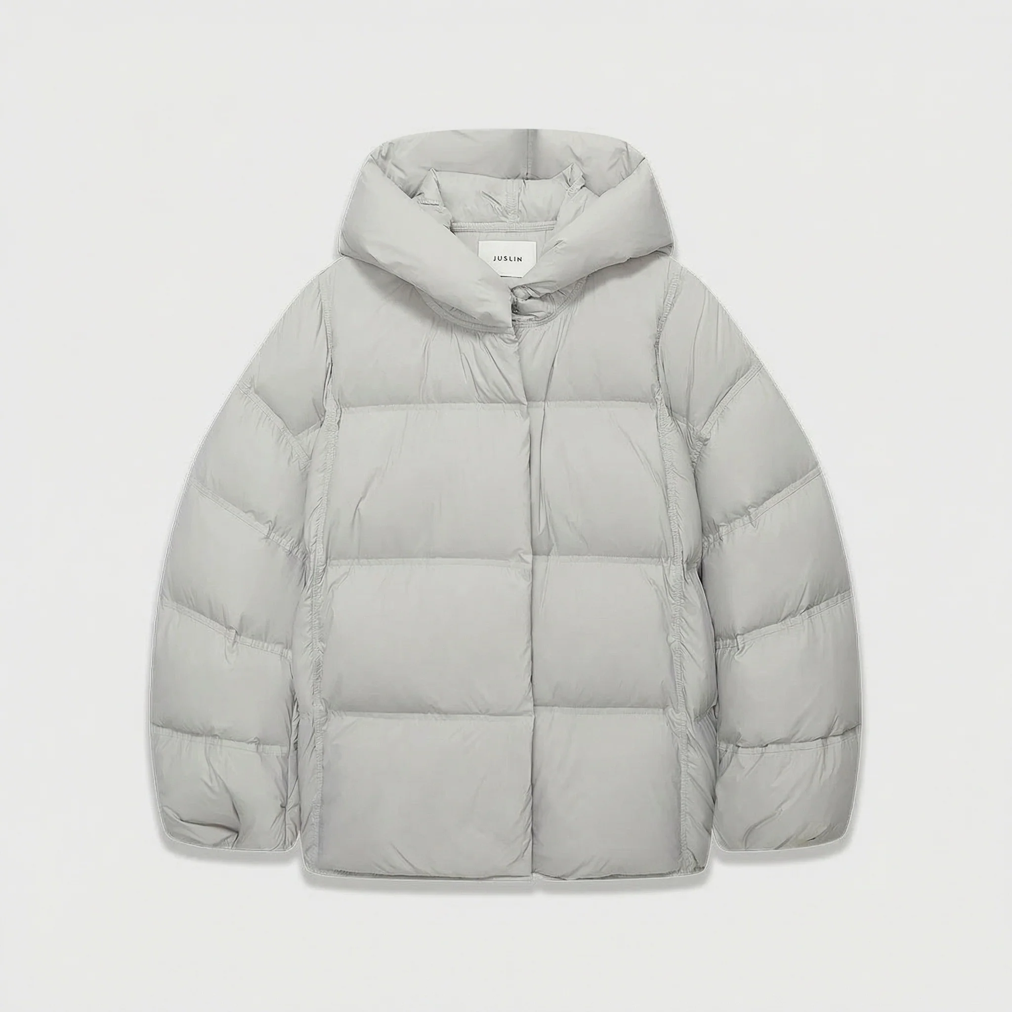 Hooded Puffer Jacket - Image 8