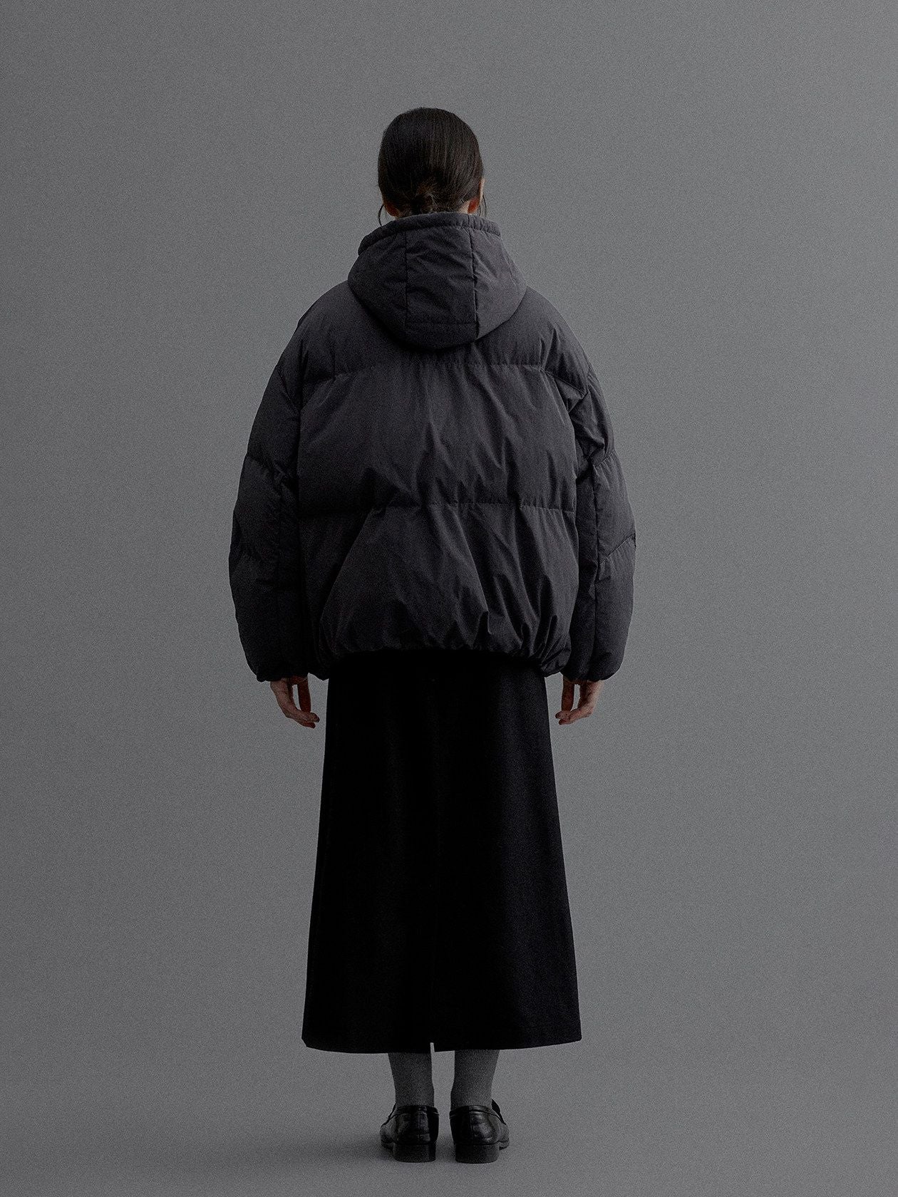 Hooded Puffer Jacket - Image 4