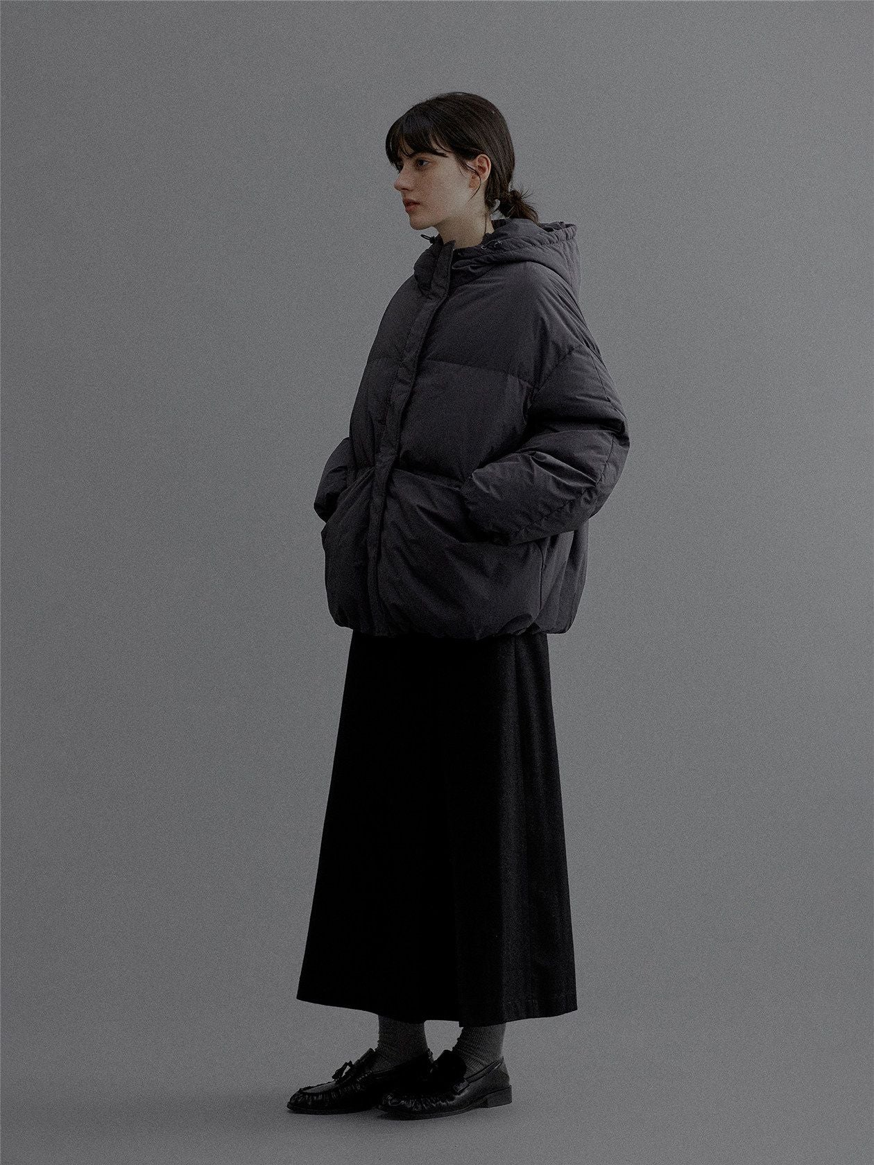 Hooded Puffer Jacket - Image 5
