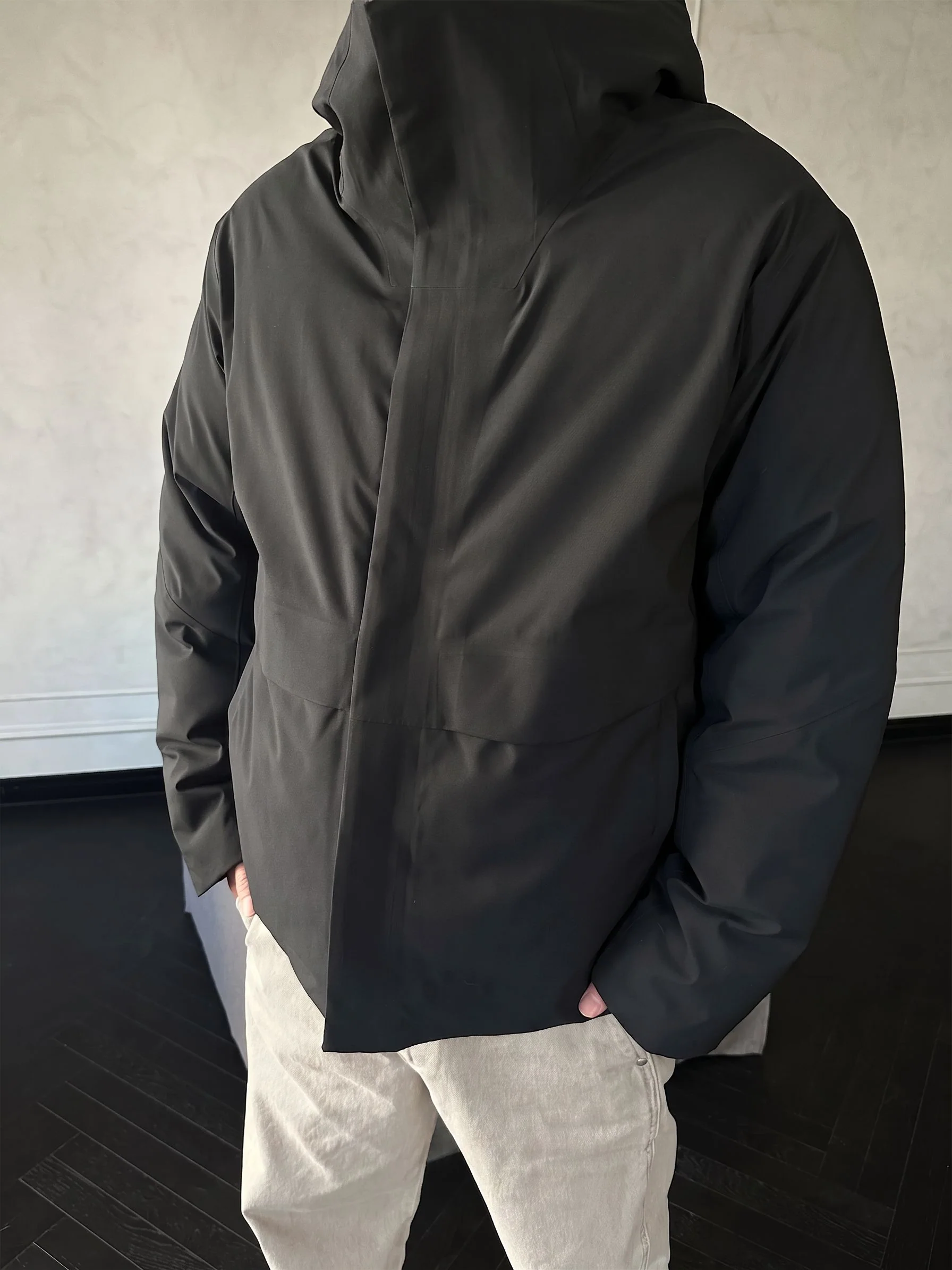 Hooded Puffer Jacket