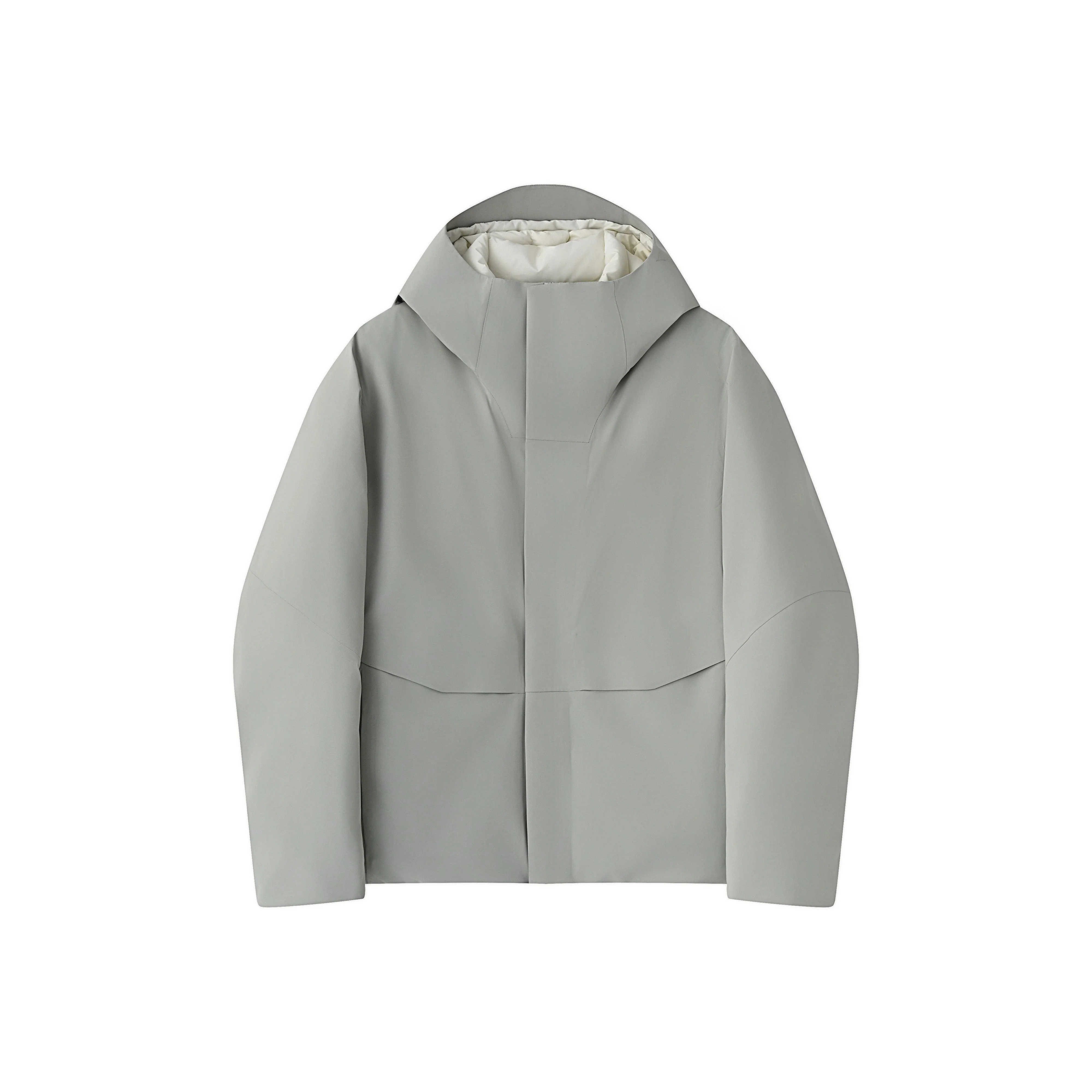 Hooded Puffer Jacket - Image 6