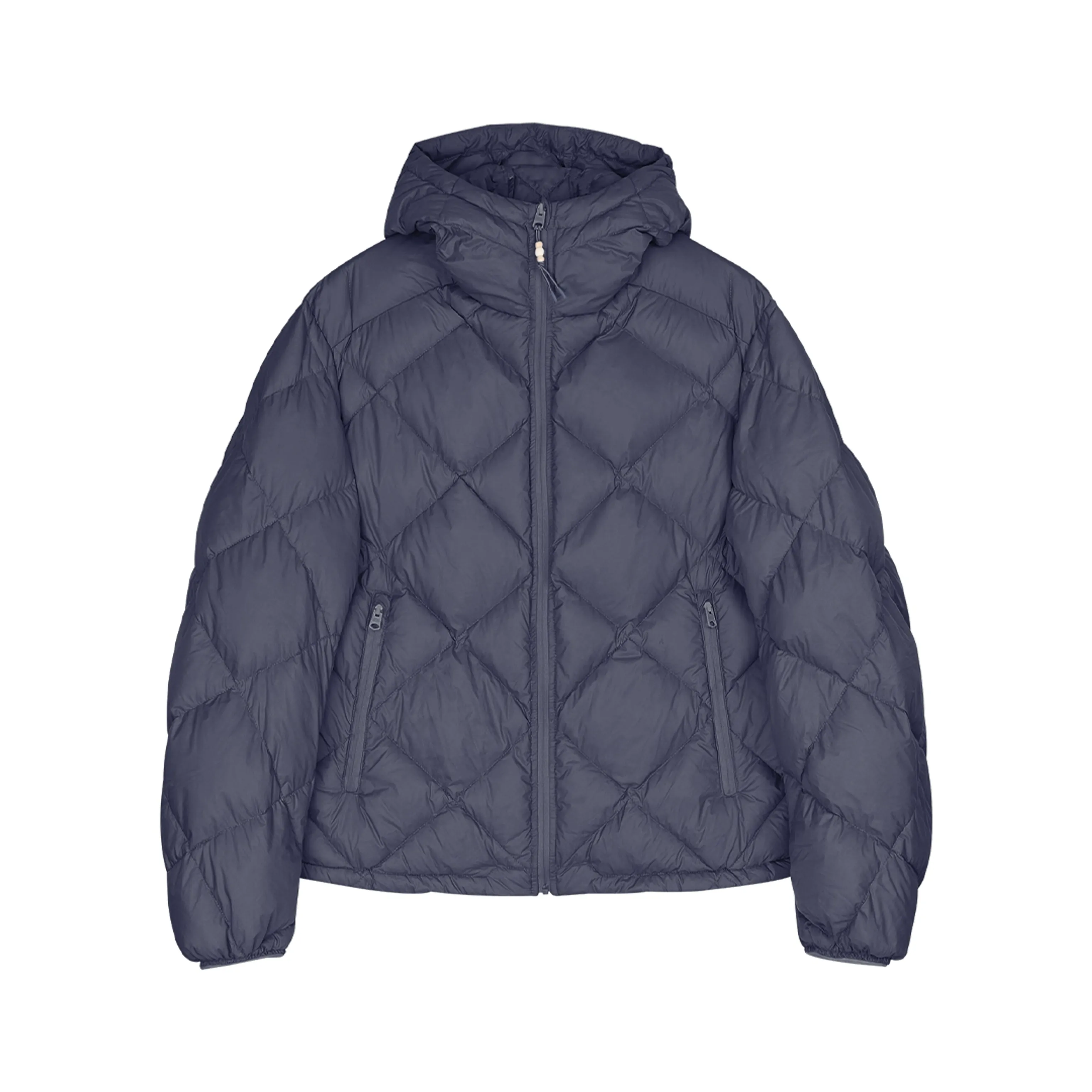 Hooded Quilted Puffer Jacket - Image 5