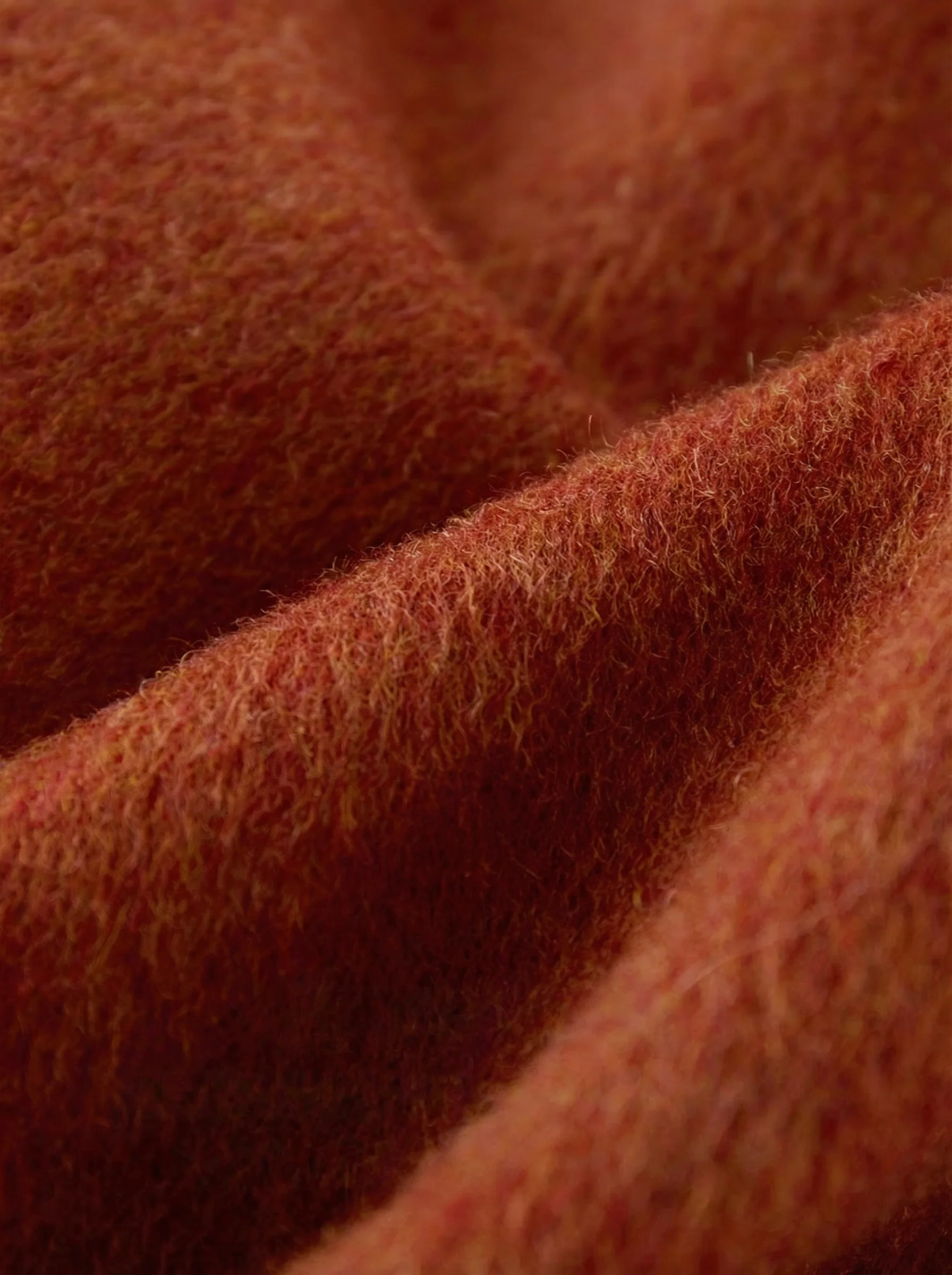 Hooded Snap-Front Wool Coat - Image 7