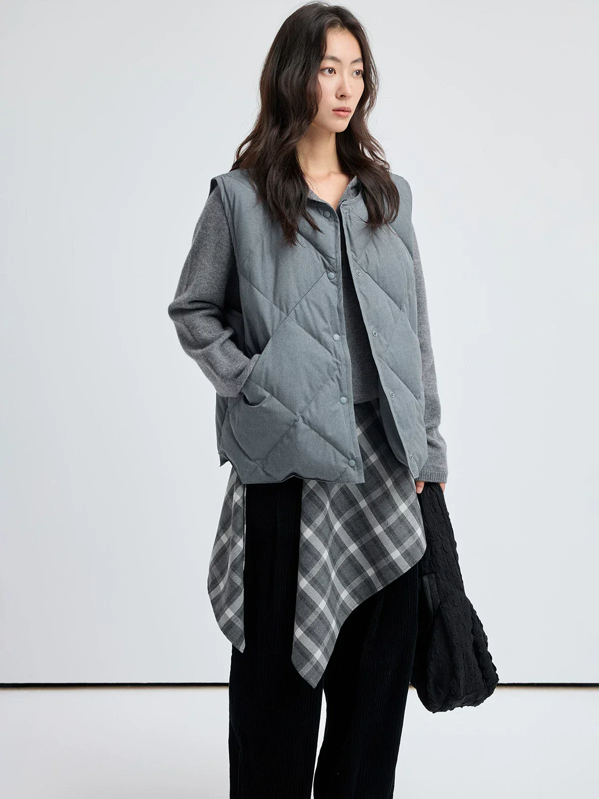 Hooded Toggle Puffer - Image 3