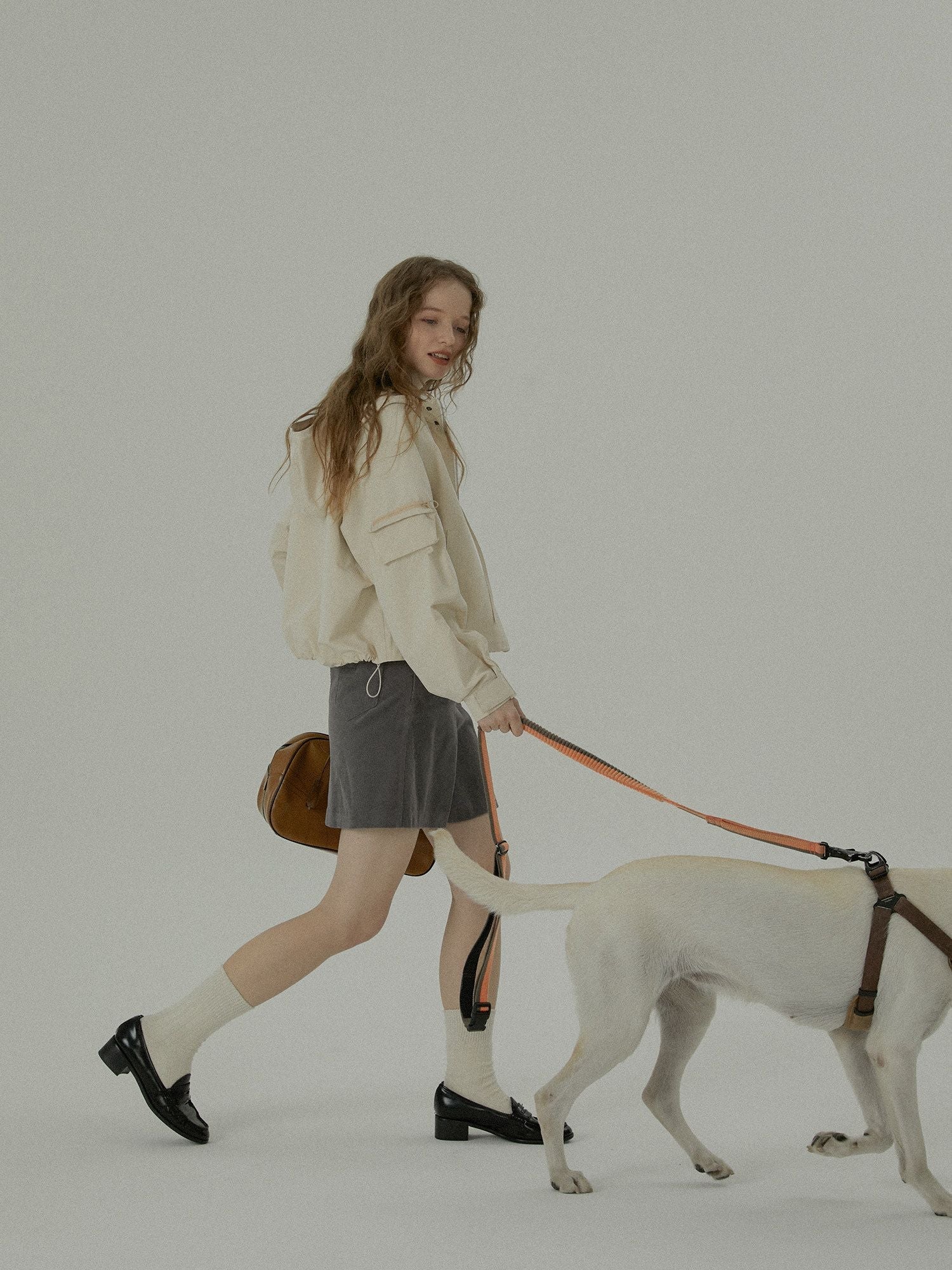Hooded Utility Jacket - Image 5