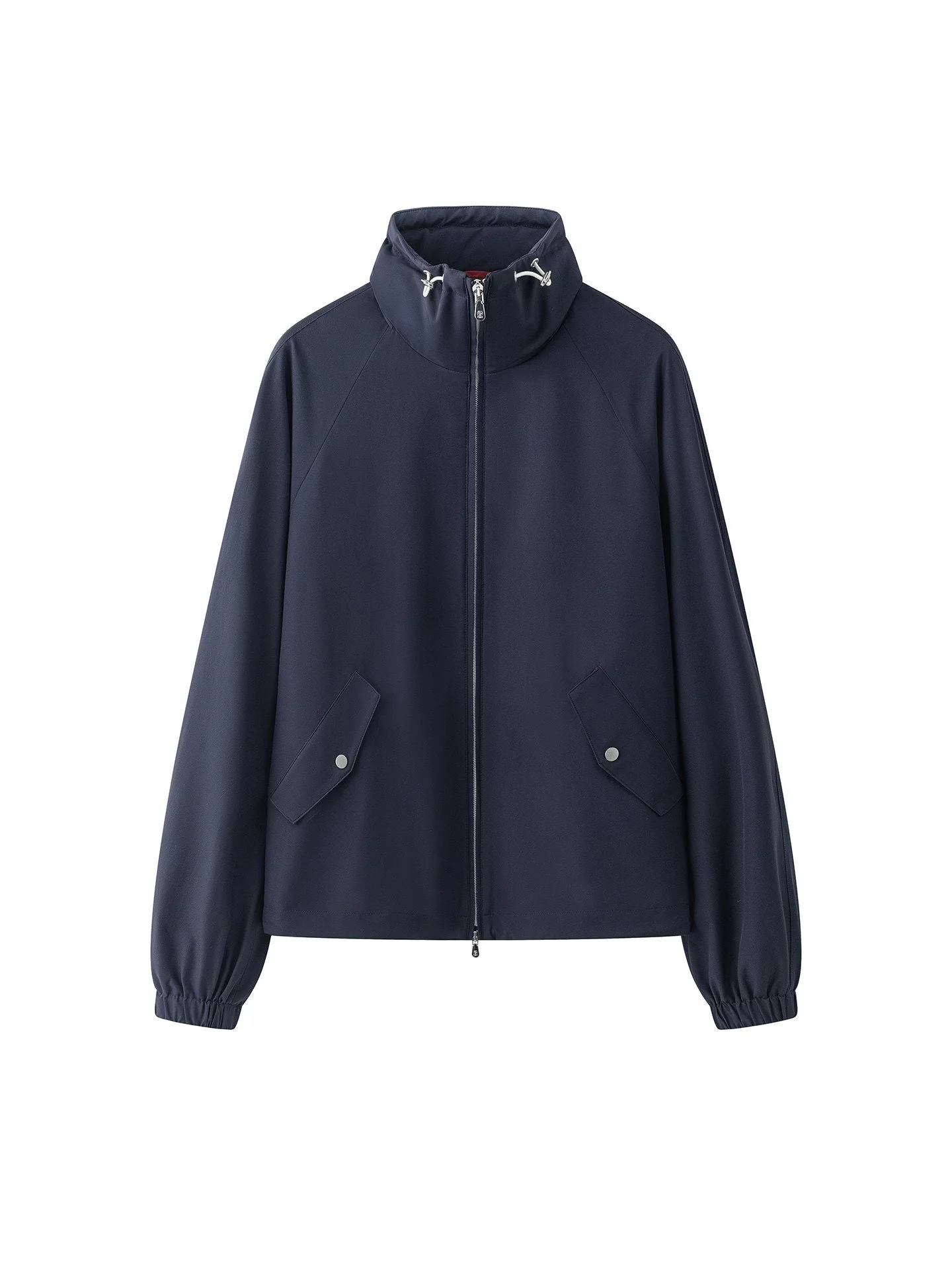 Hooded Zip Jacket - Image 4