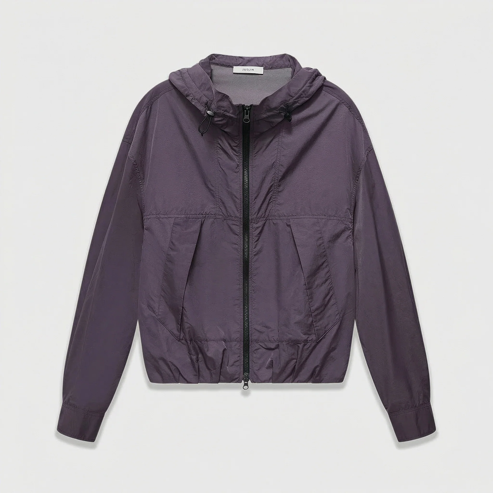 Hooded Zip Jacket - Image 6