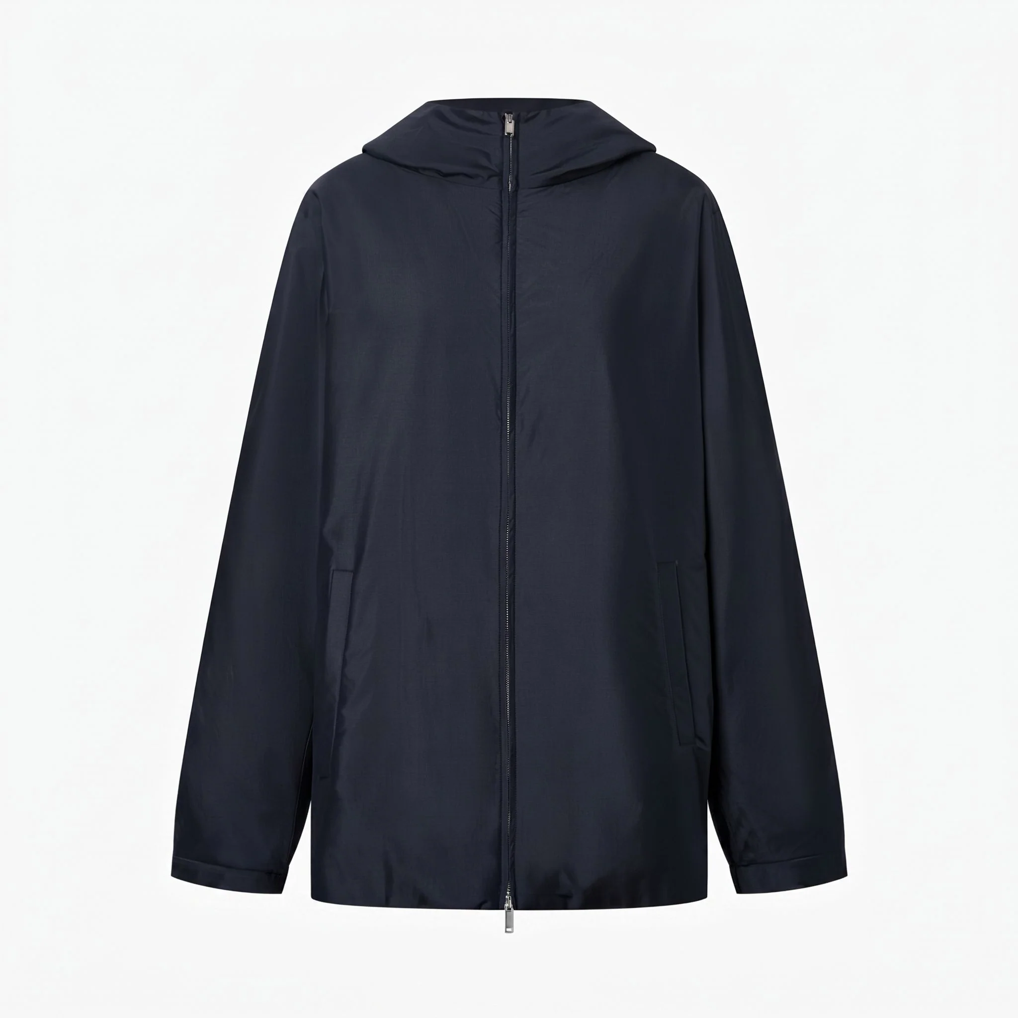 Hooded Zip Jacket - Image 4