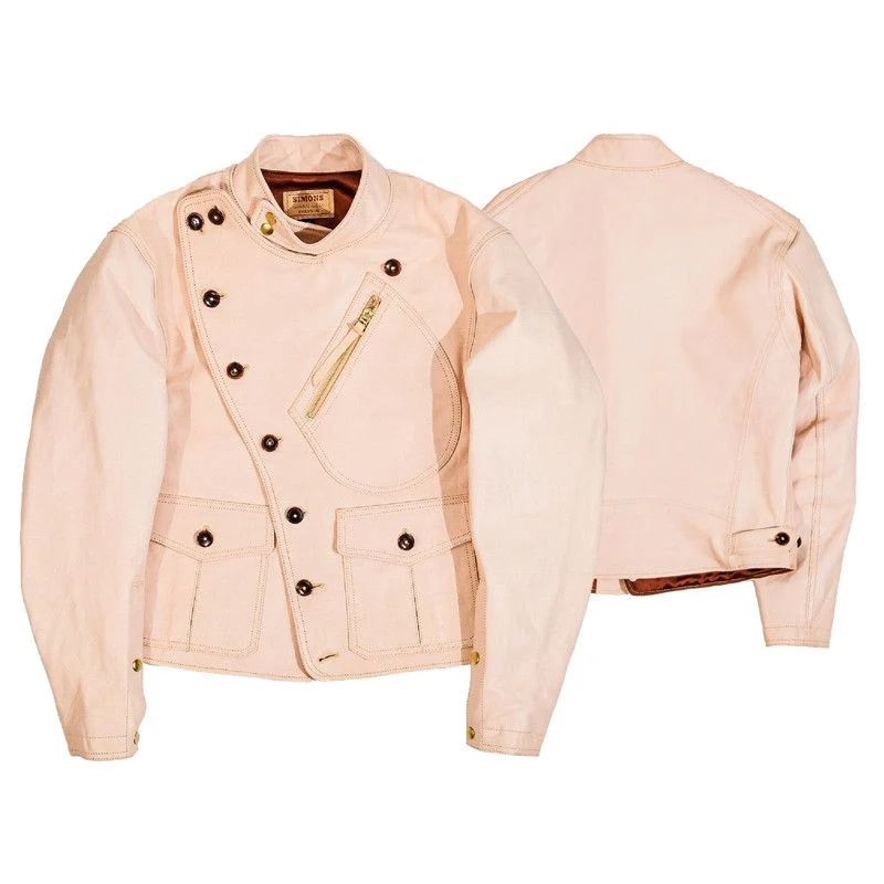Horsehide Racing Jacket - Image 7