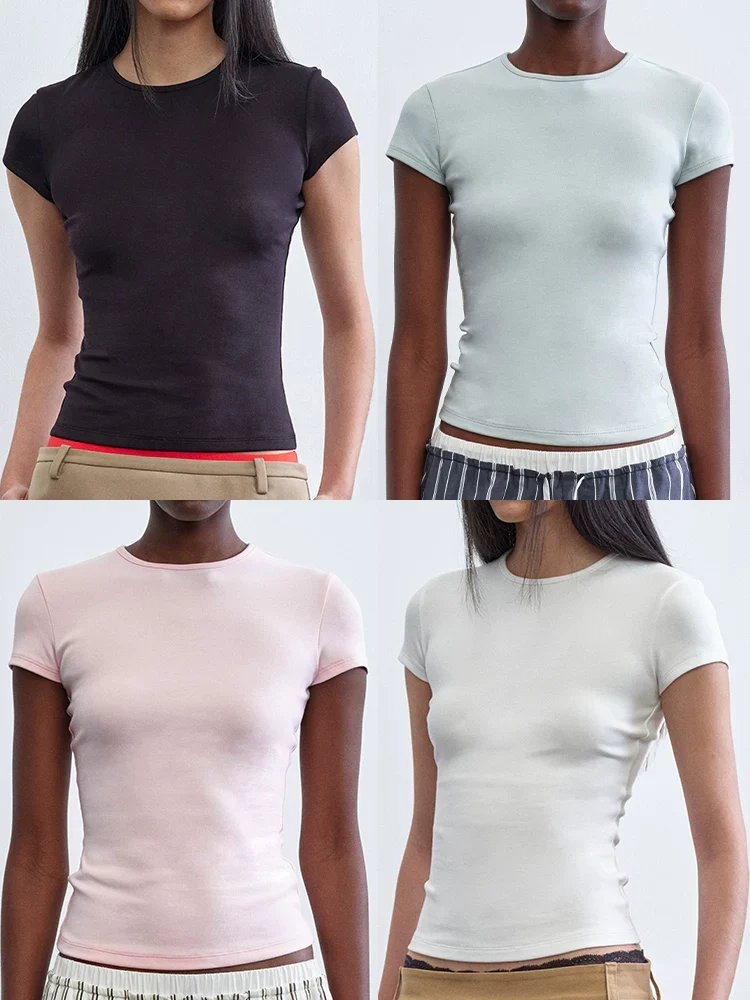Hourglass Crewneck Tee - Image 5