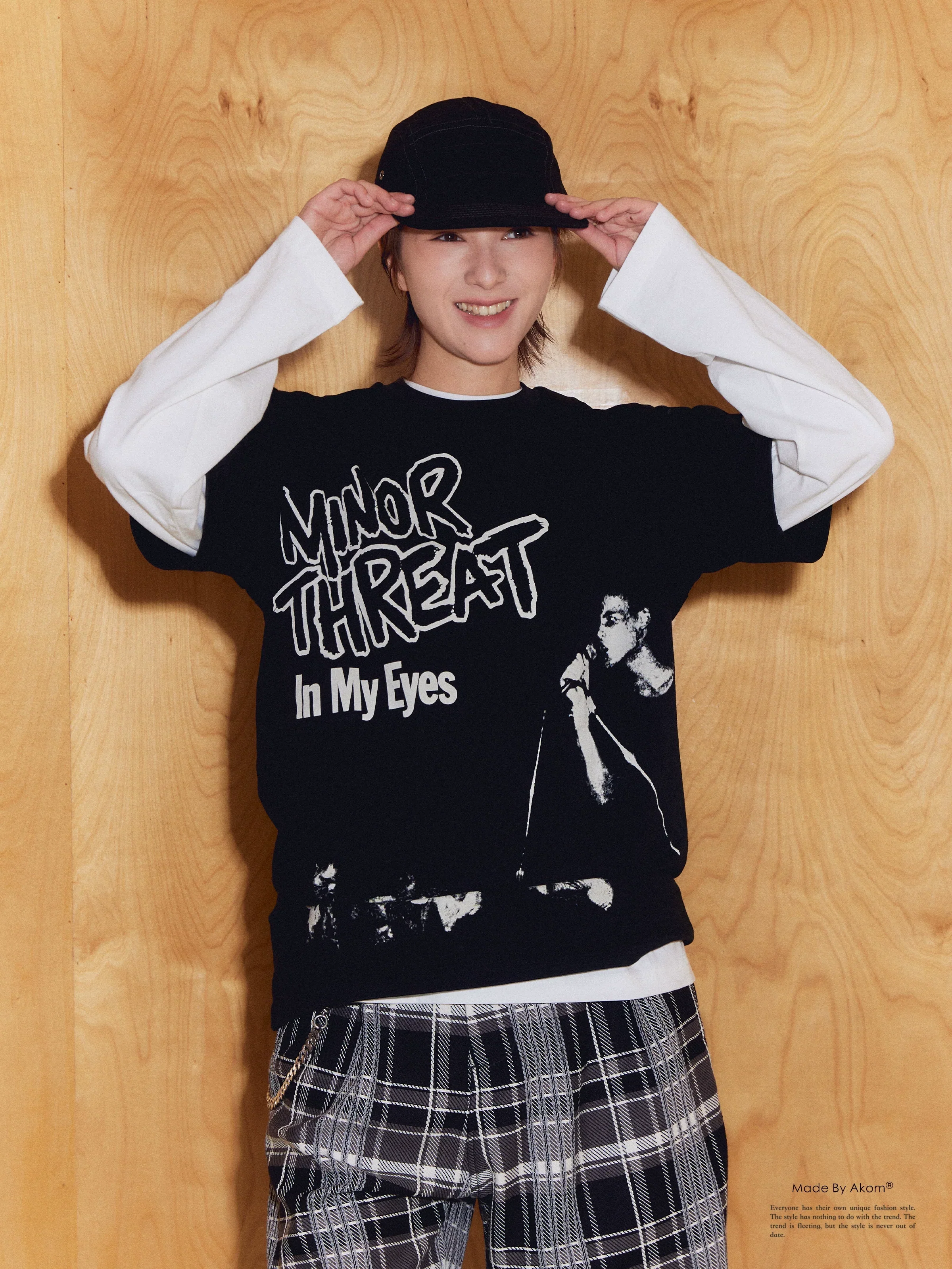 In My Eyes Graphic Tee