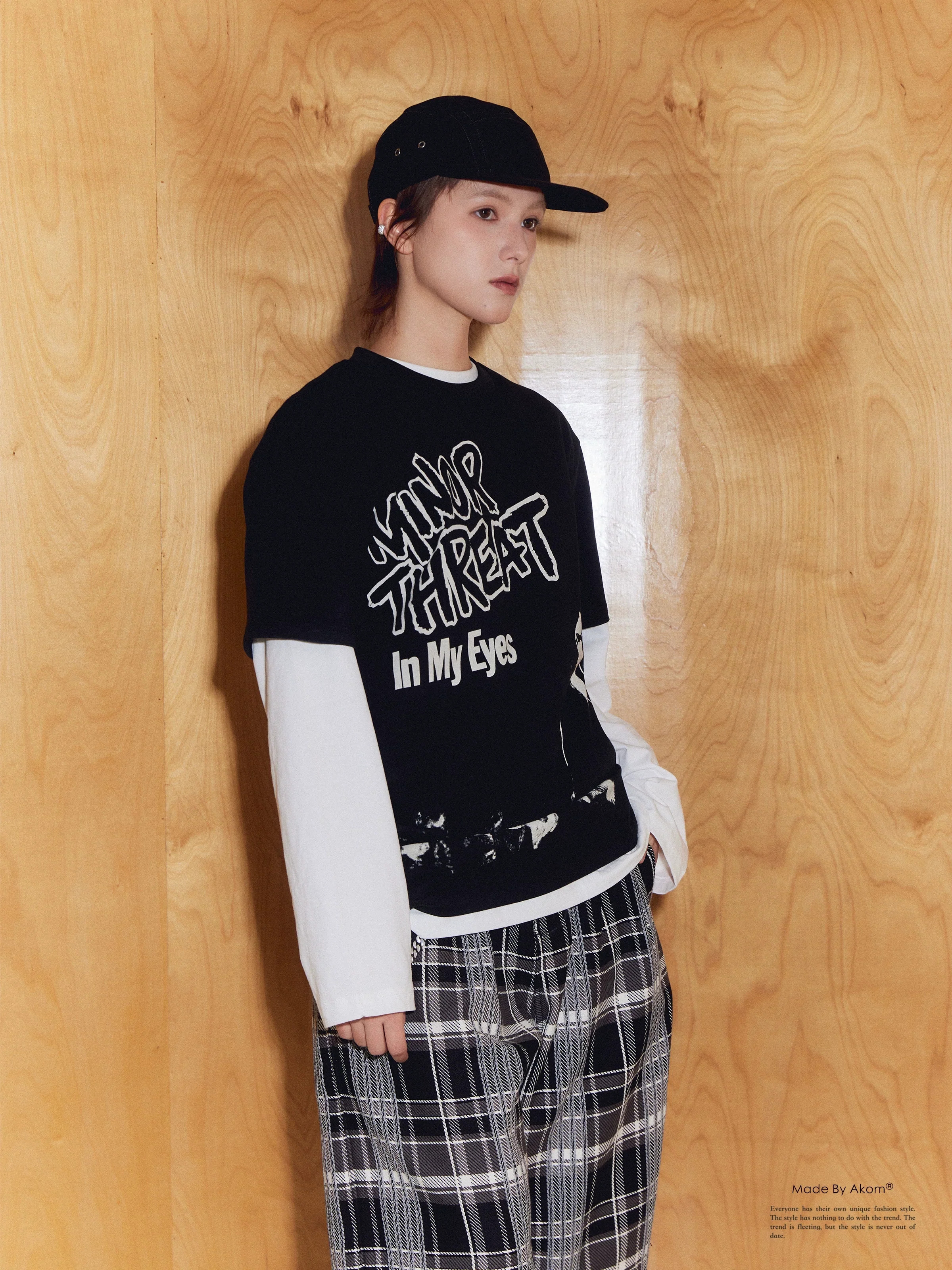In My Eyes Graphic Tee - Image 3