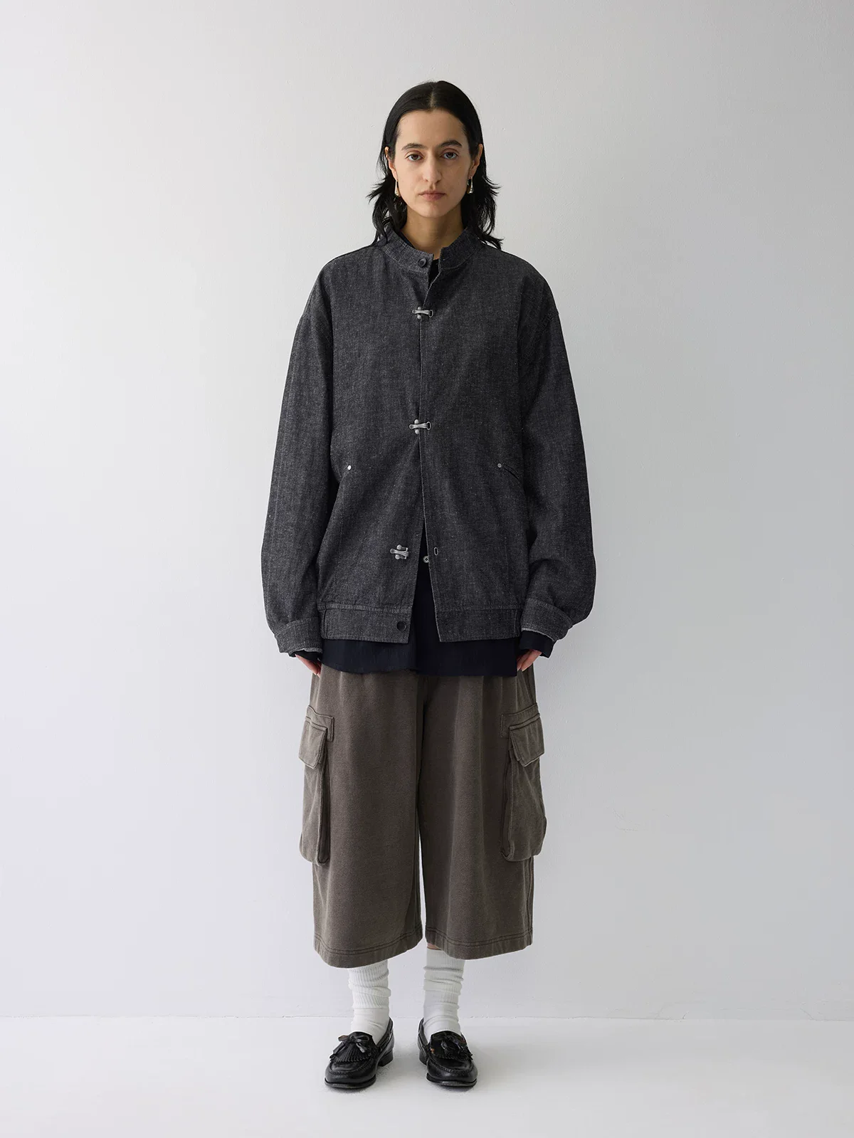 Indigo Hook Jacket - Image 2