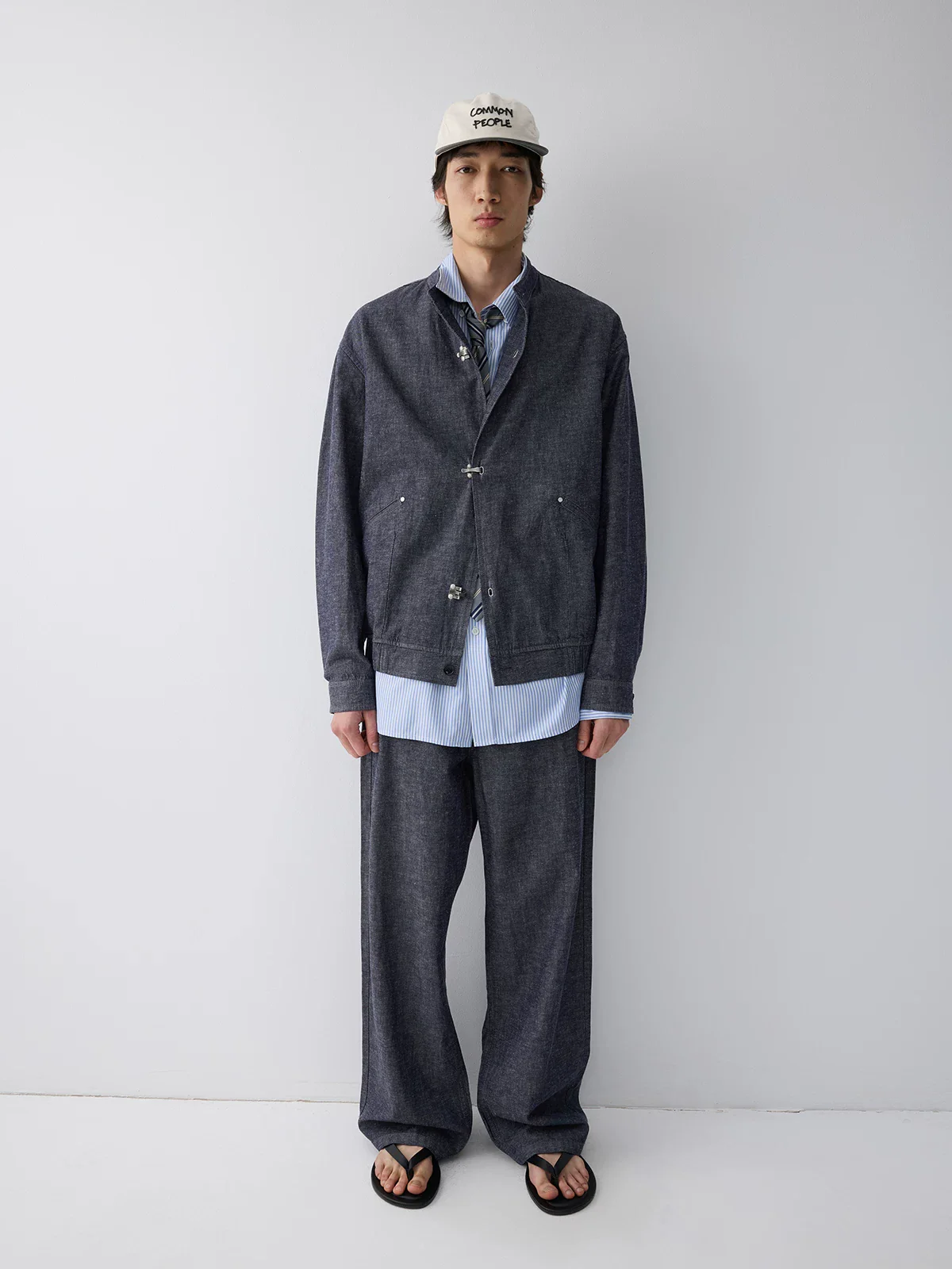 Indigo Hook Jacket - Image 3