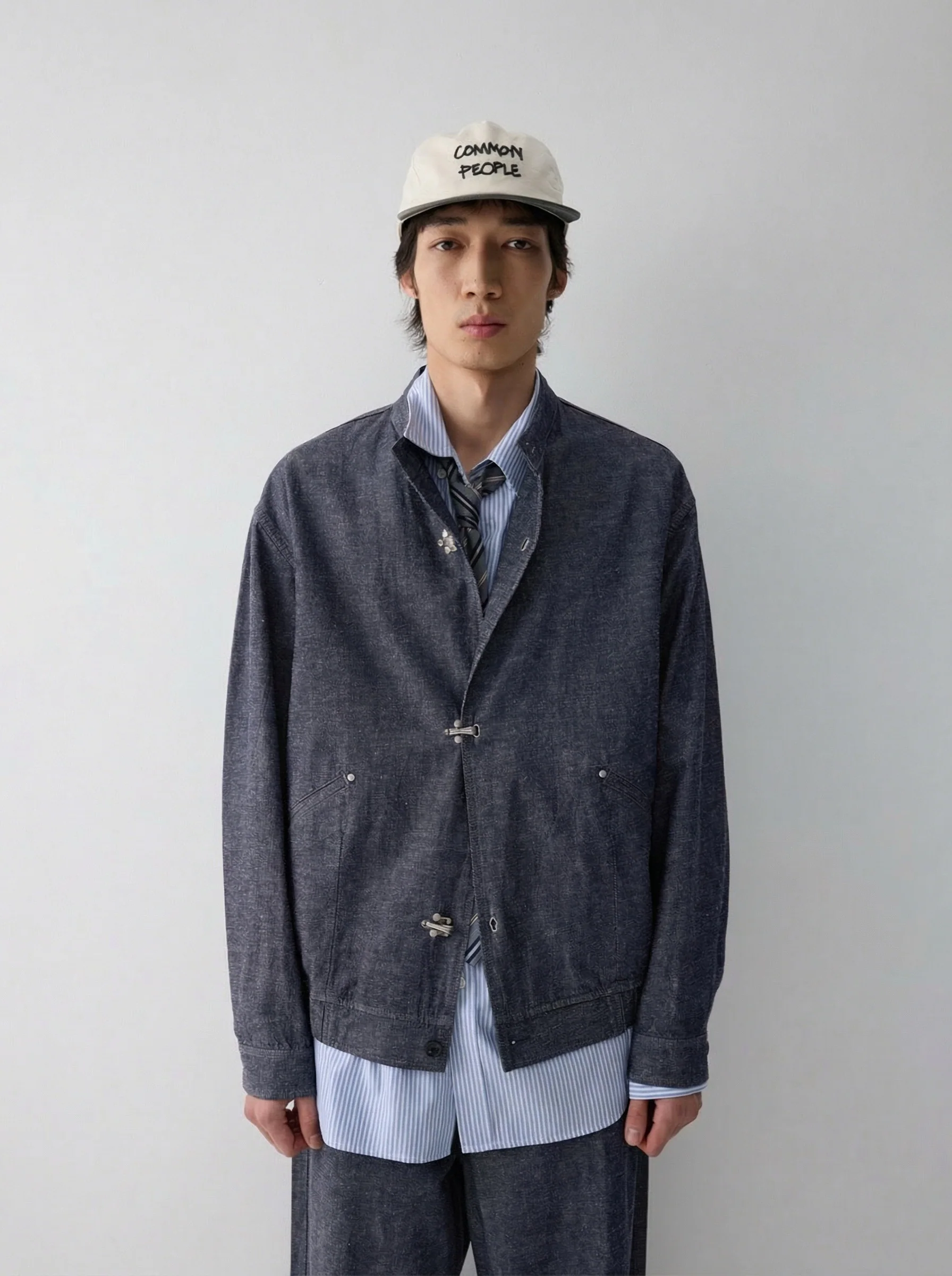 Indigo Hook Jacket - Image 4