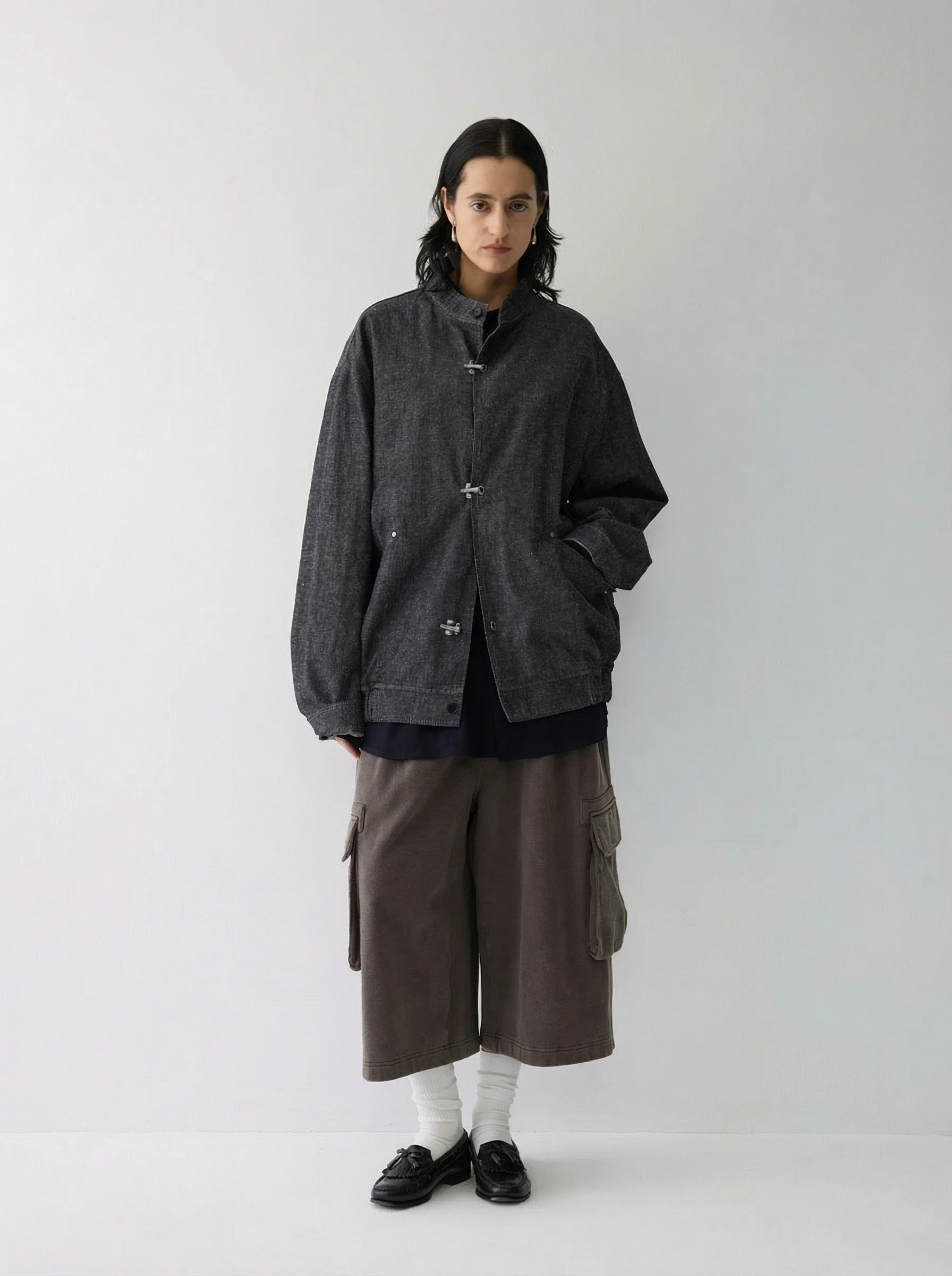 Indigo Hook Jacket - Image 5