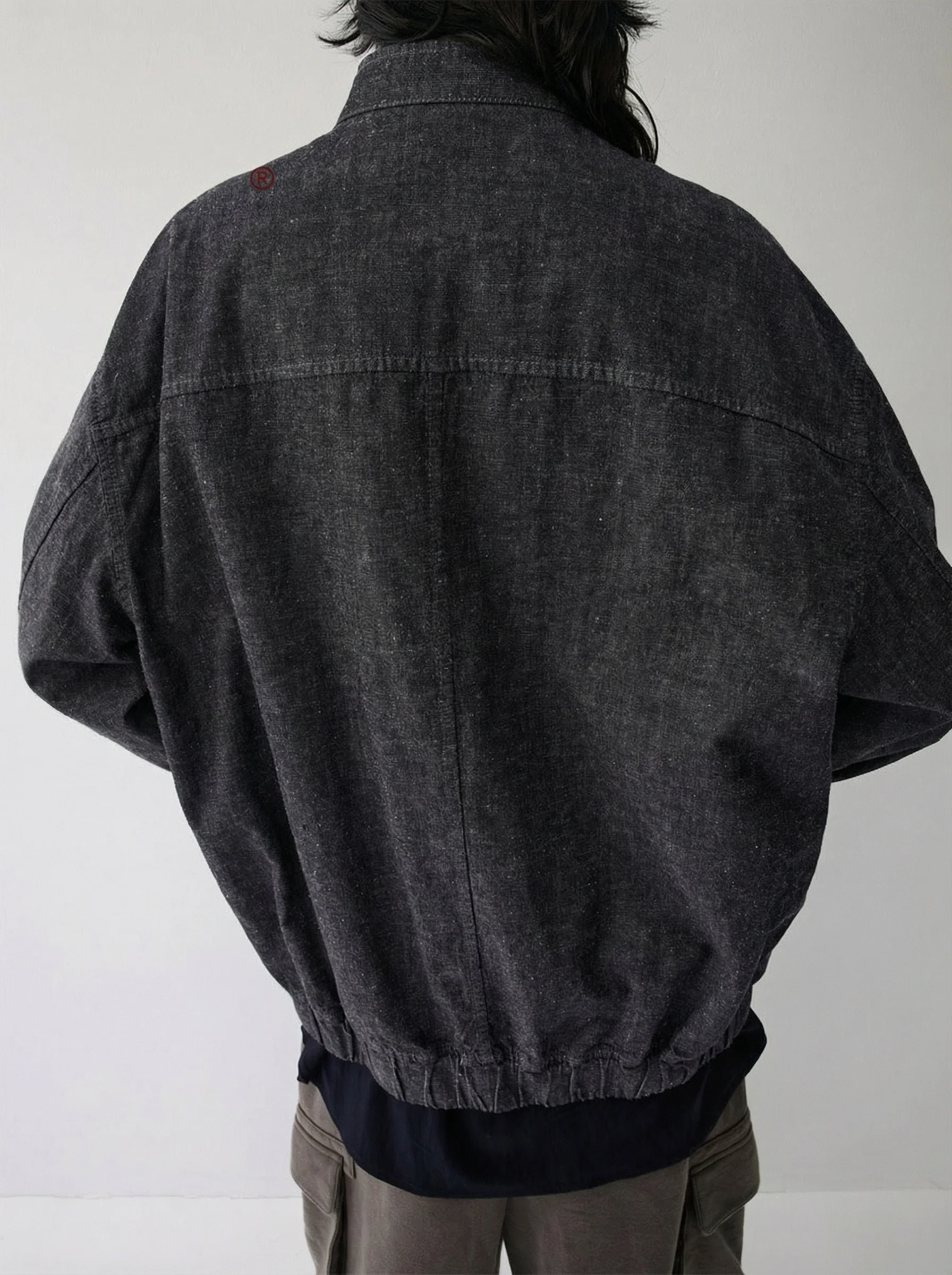 Indigo Hook Jacket - Image 6