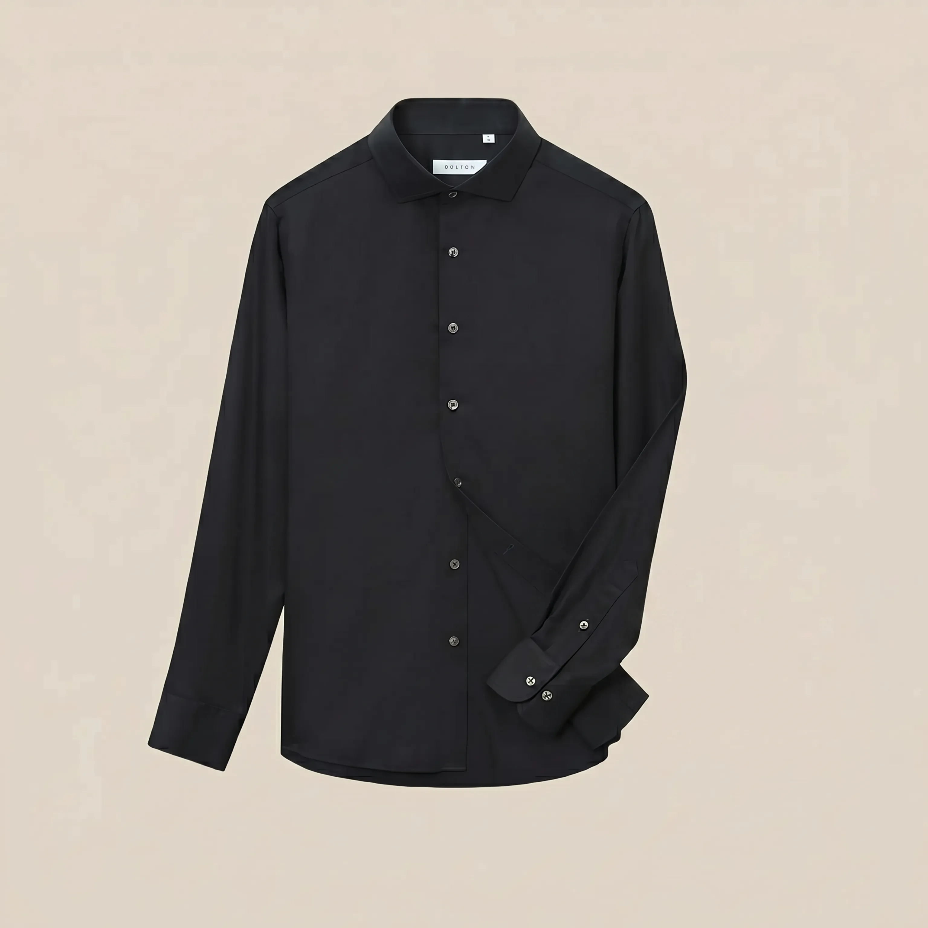 Iron-Free Commuter Cotton Shirt - Image 6