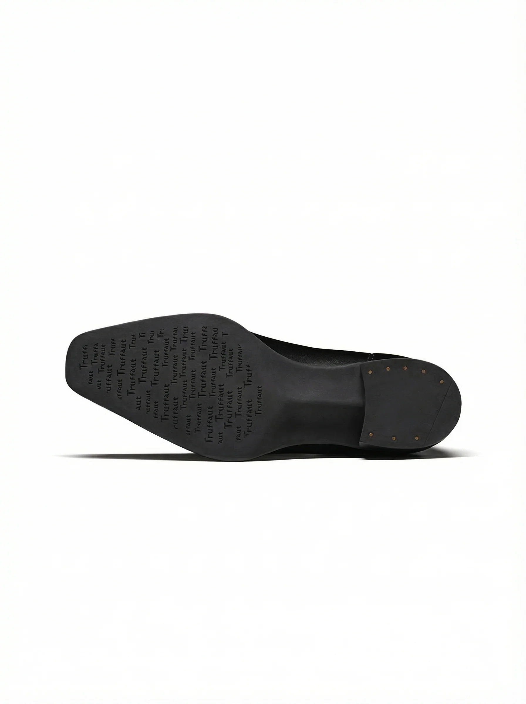 Italian Calf Leather Cap-Toe Chelsea Boots - Image 2