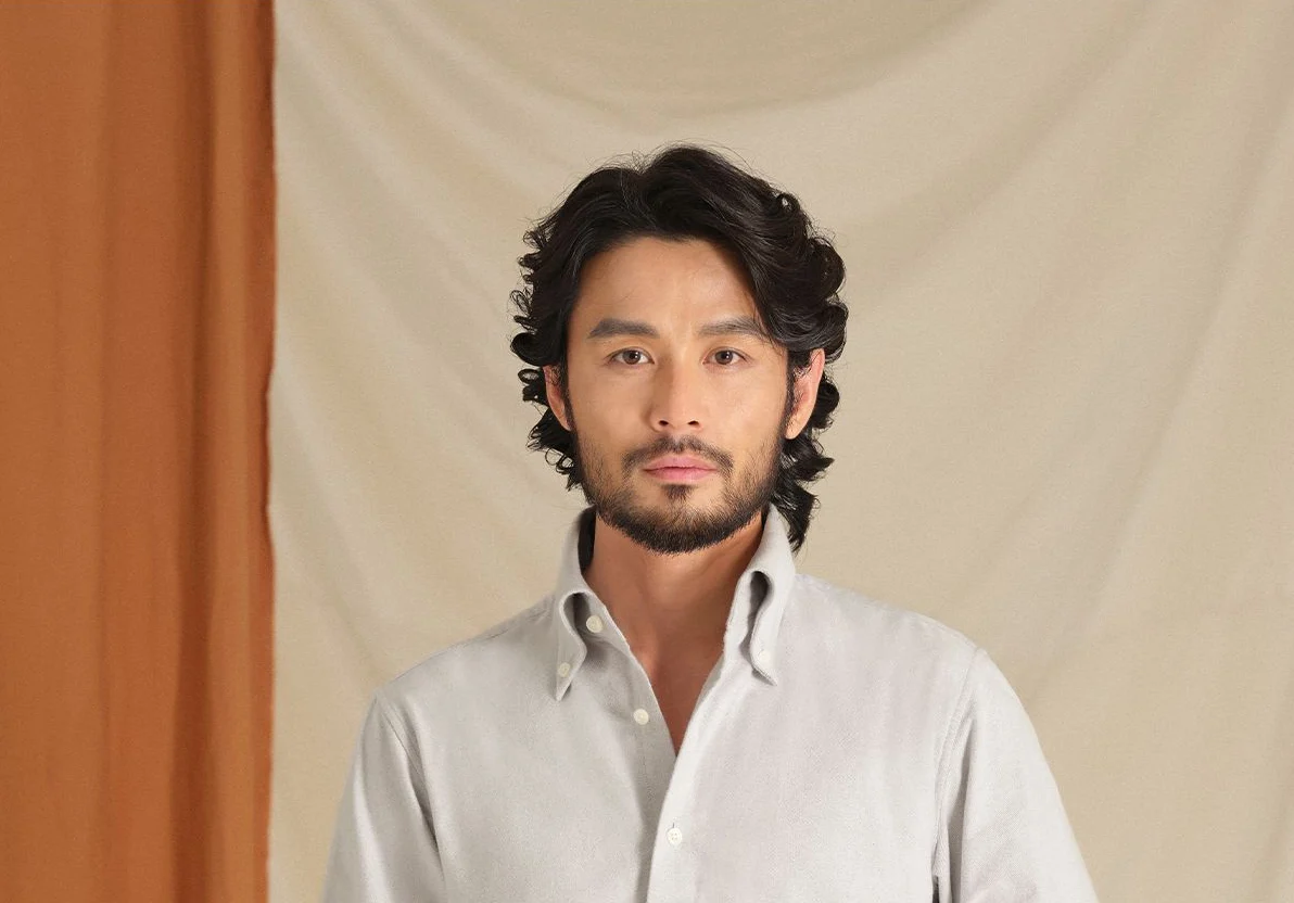 Italian Cotton Button-Up Shirt - Image 2