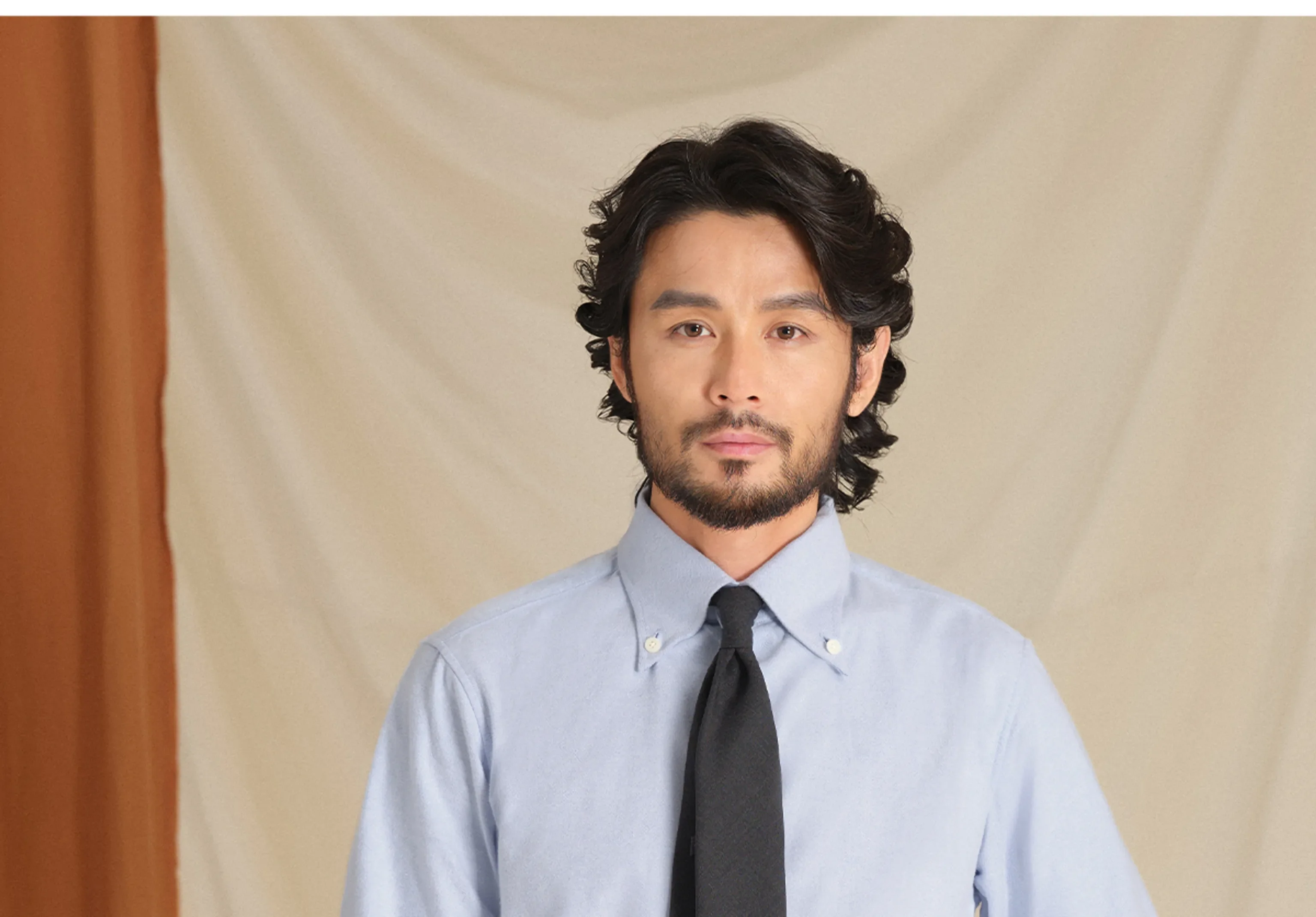 Italian Cotton Button-Up Shirt - Image 8