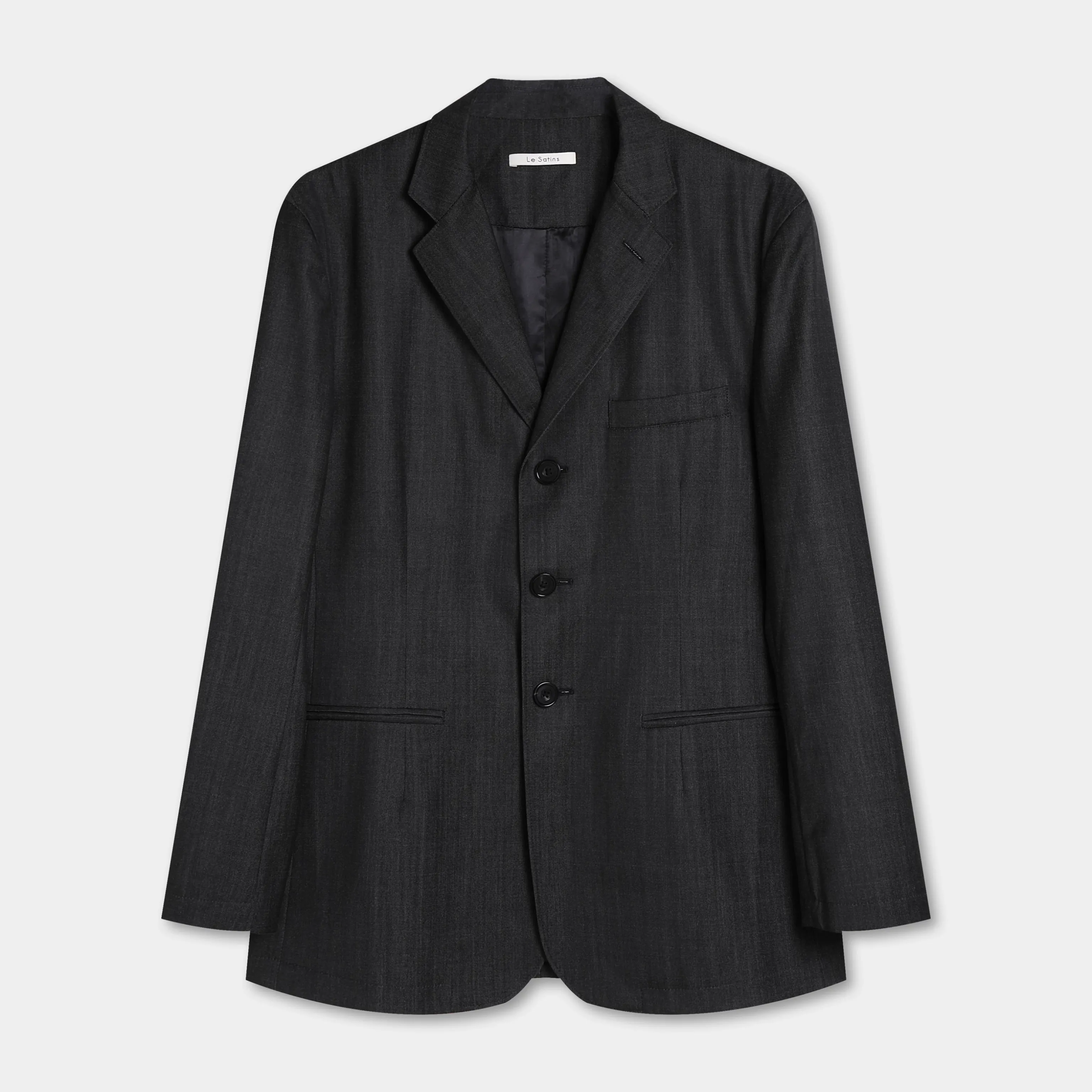 Italian Craftmanship Wool Suit - Image 3