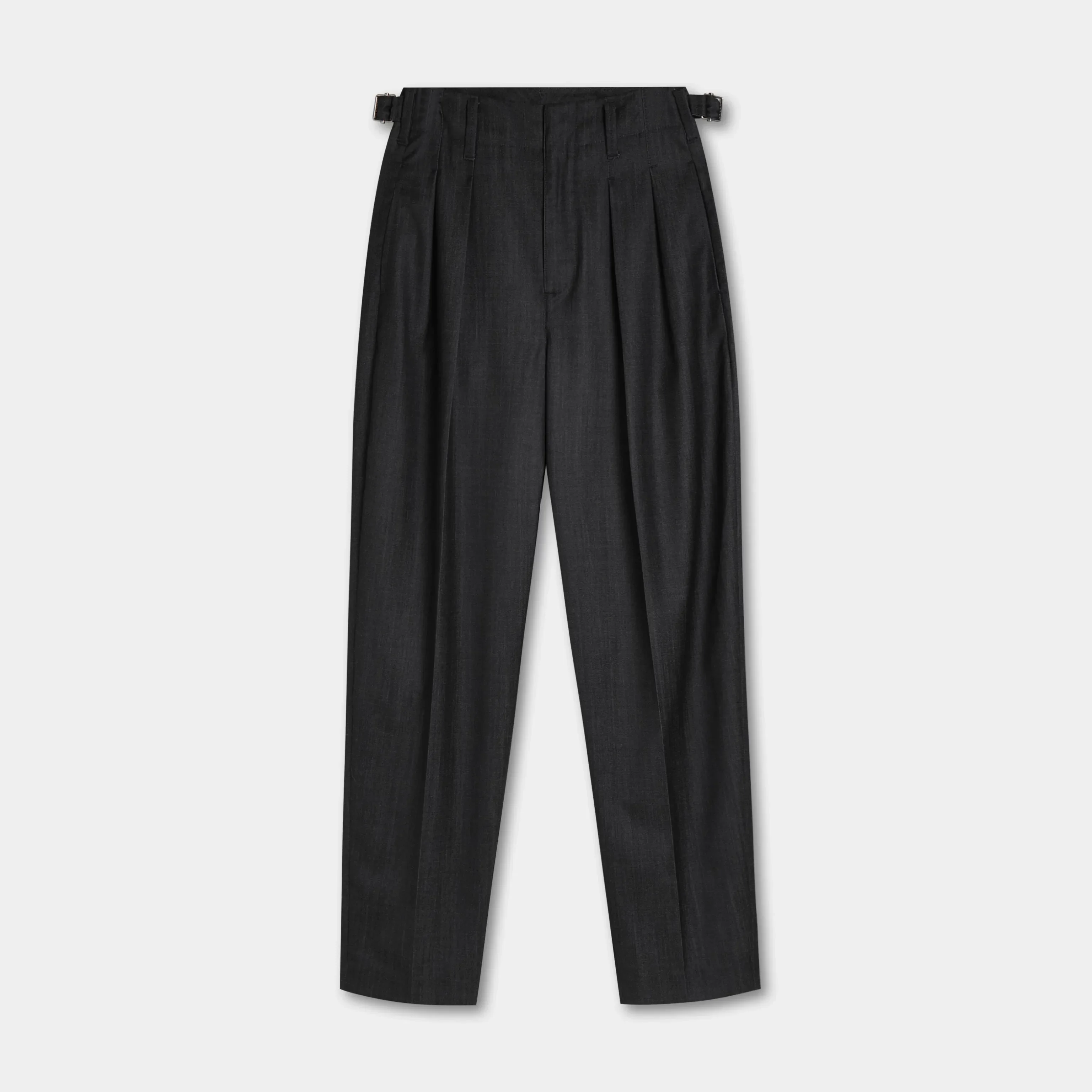Italian Craftmanship Wool Suit - Image 4