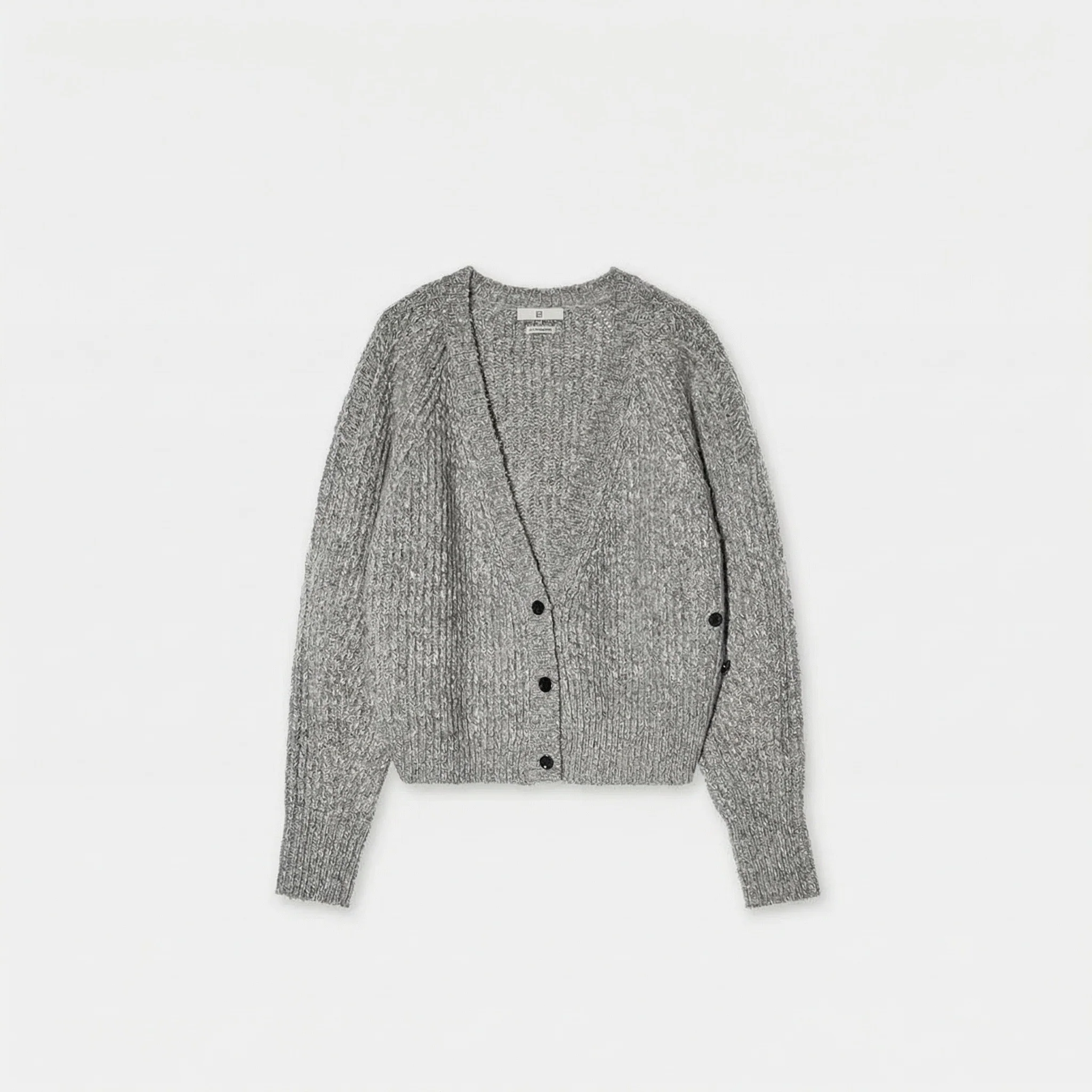 Italian Knit Cardigan - Image 3