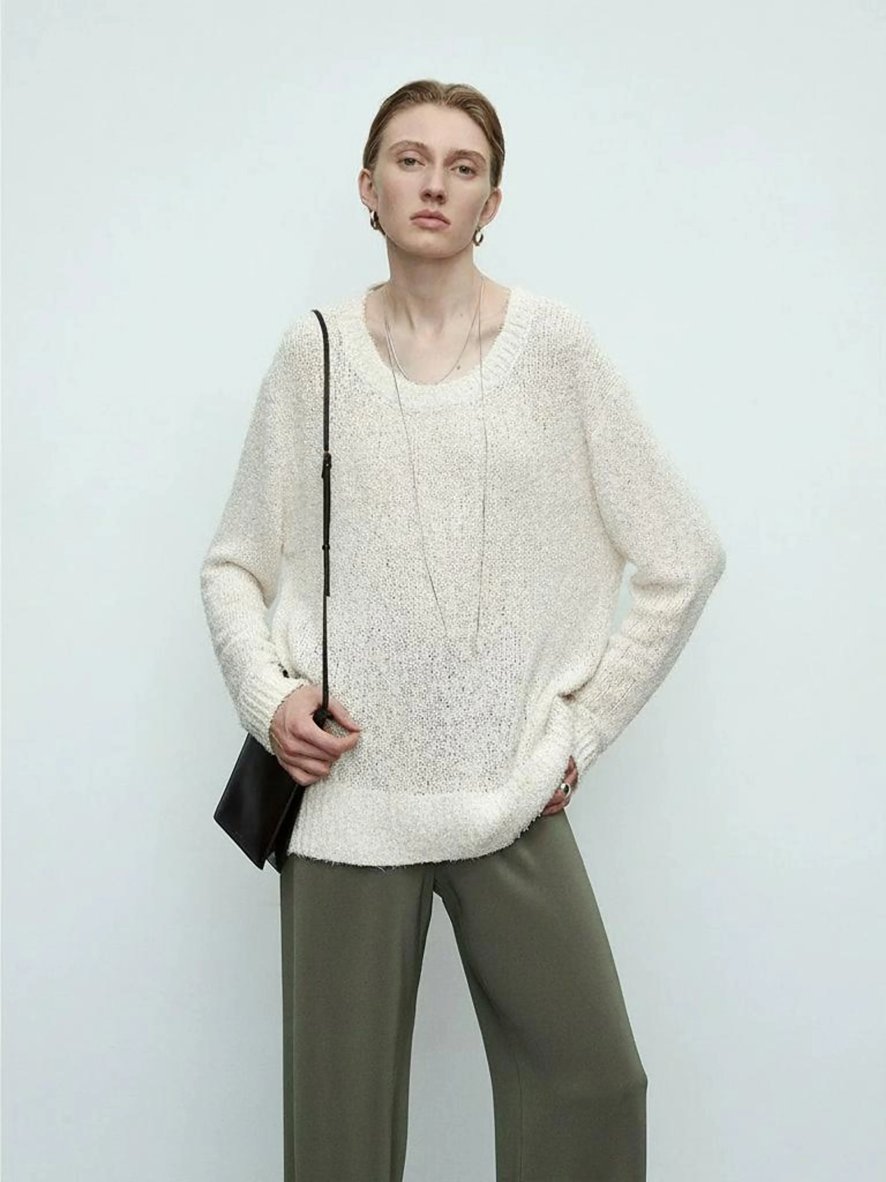 Italian Knit Sweater