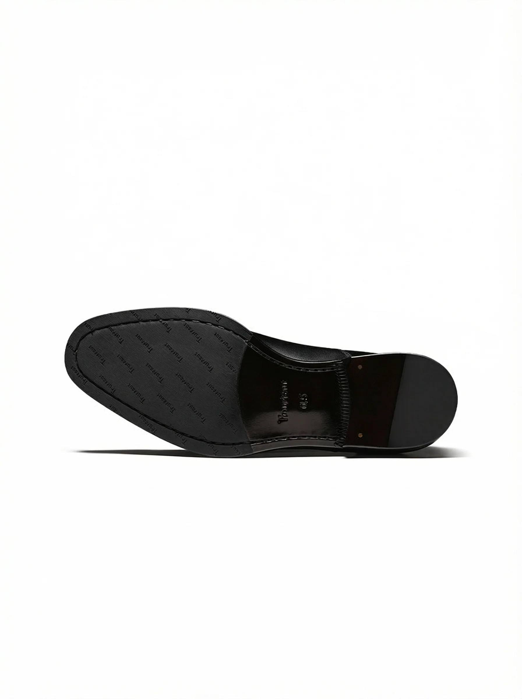 Italian Leather Cap-Toe Oxford - Image 5