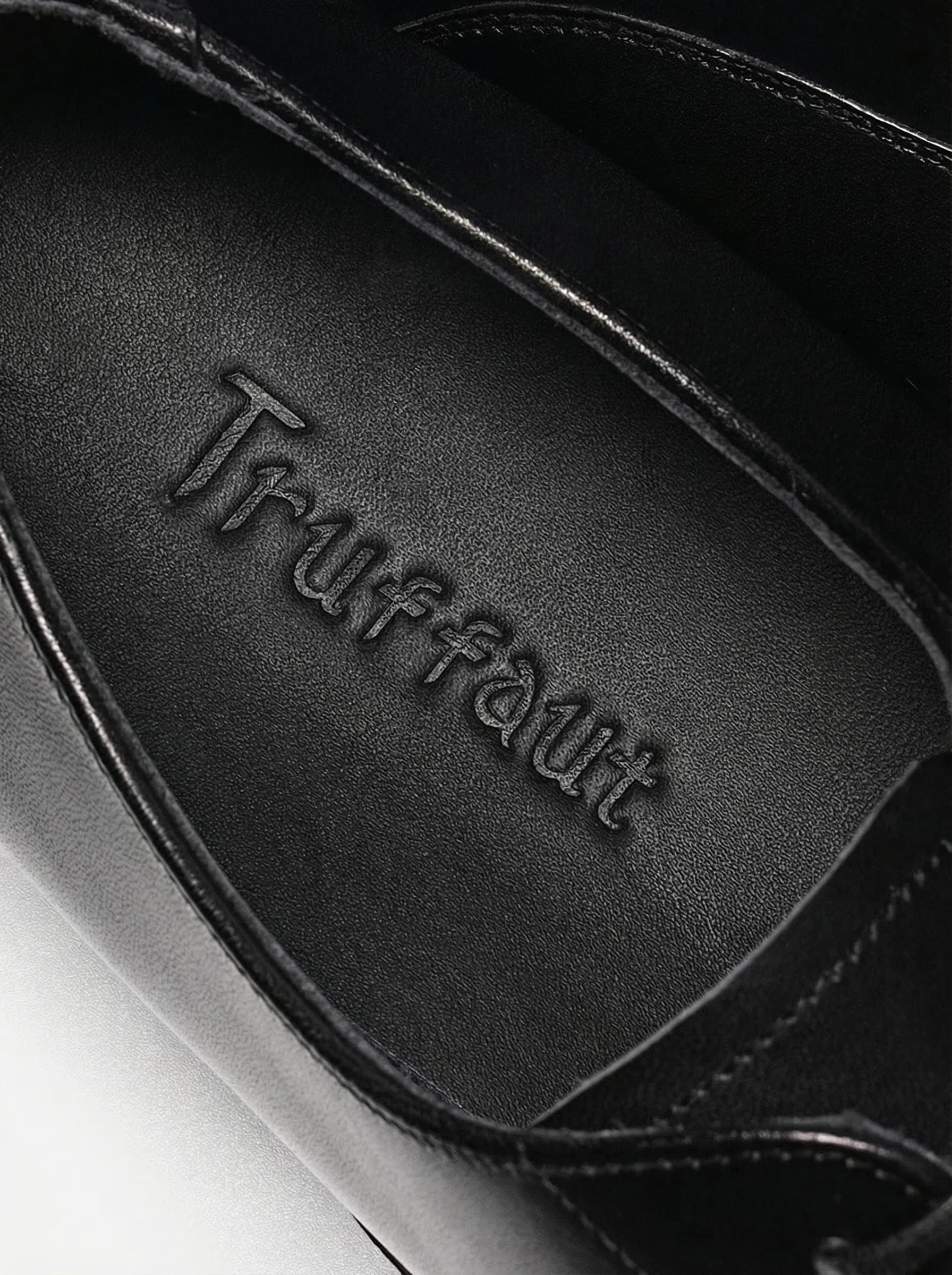Italian Leather Cap-Toe Oxford - Image 8