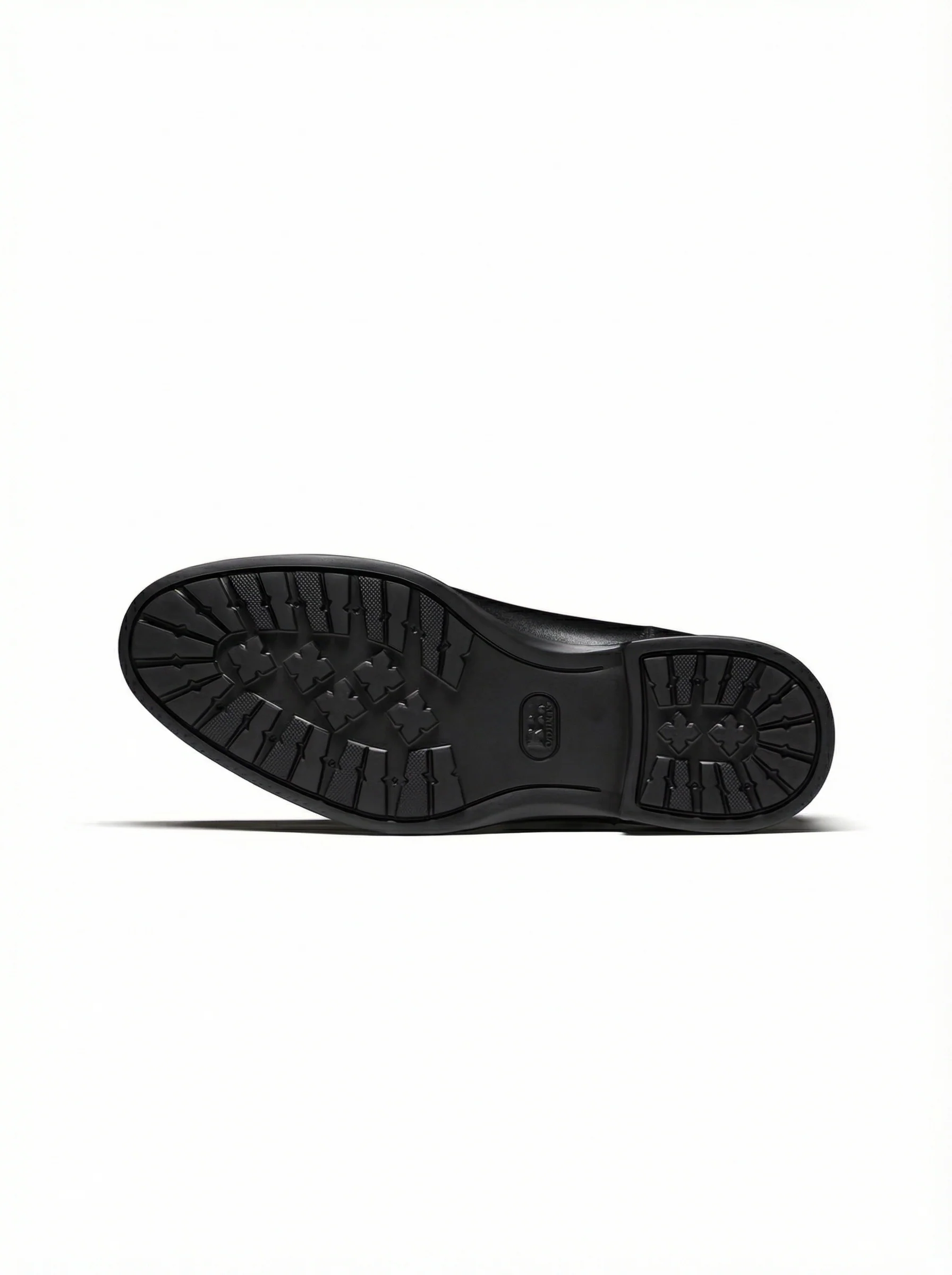 Italian Leather Lug Sole Chelsea Boot - Image 4