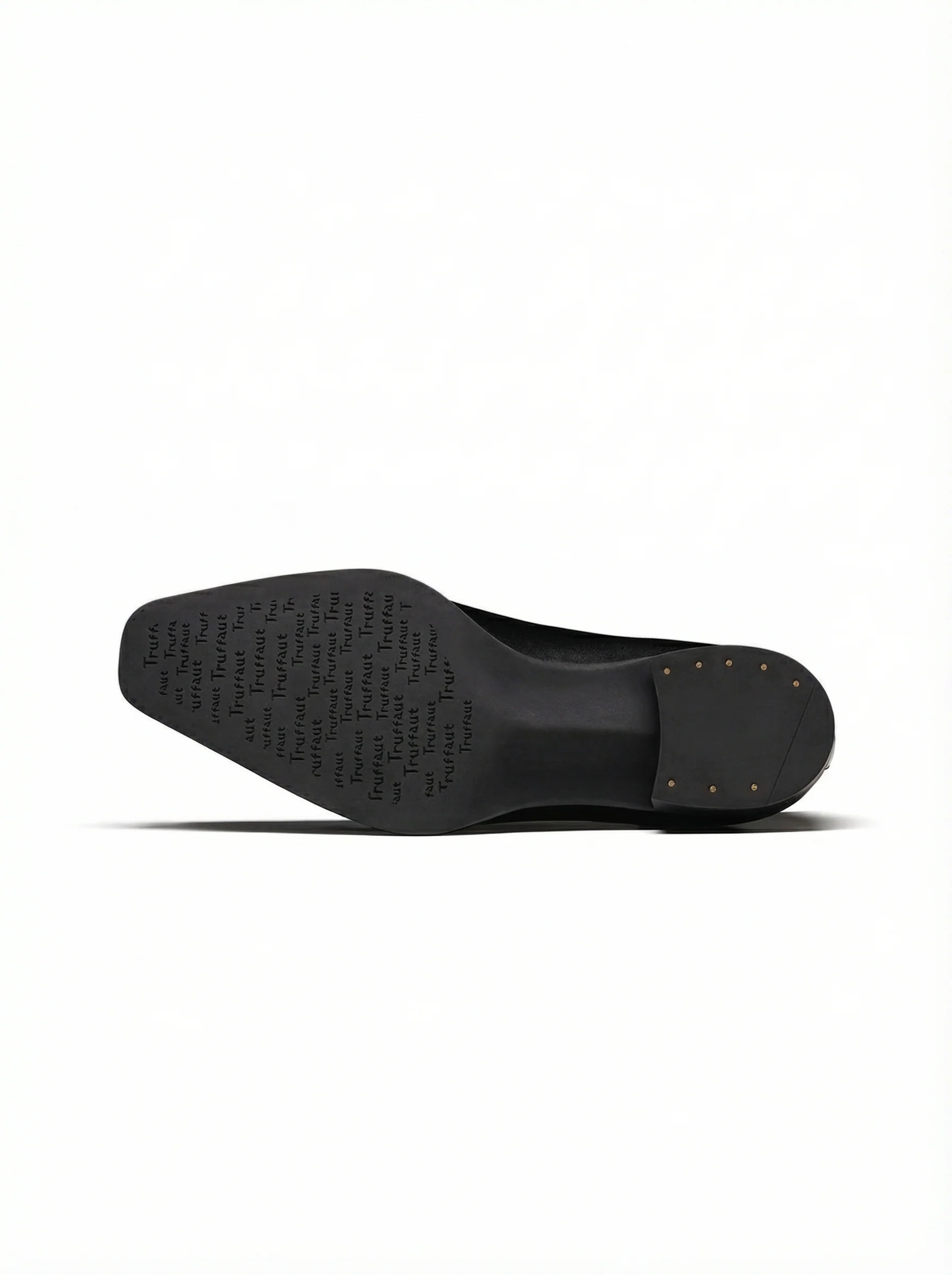 Italian Leather Wholecut Oxford - Image 4