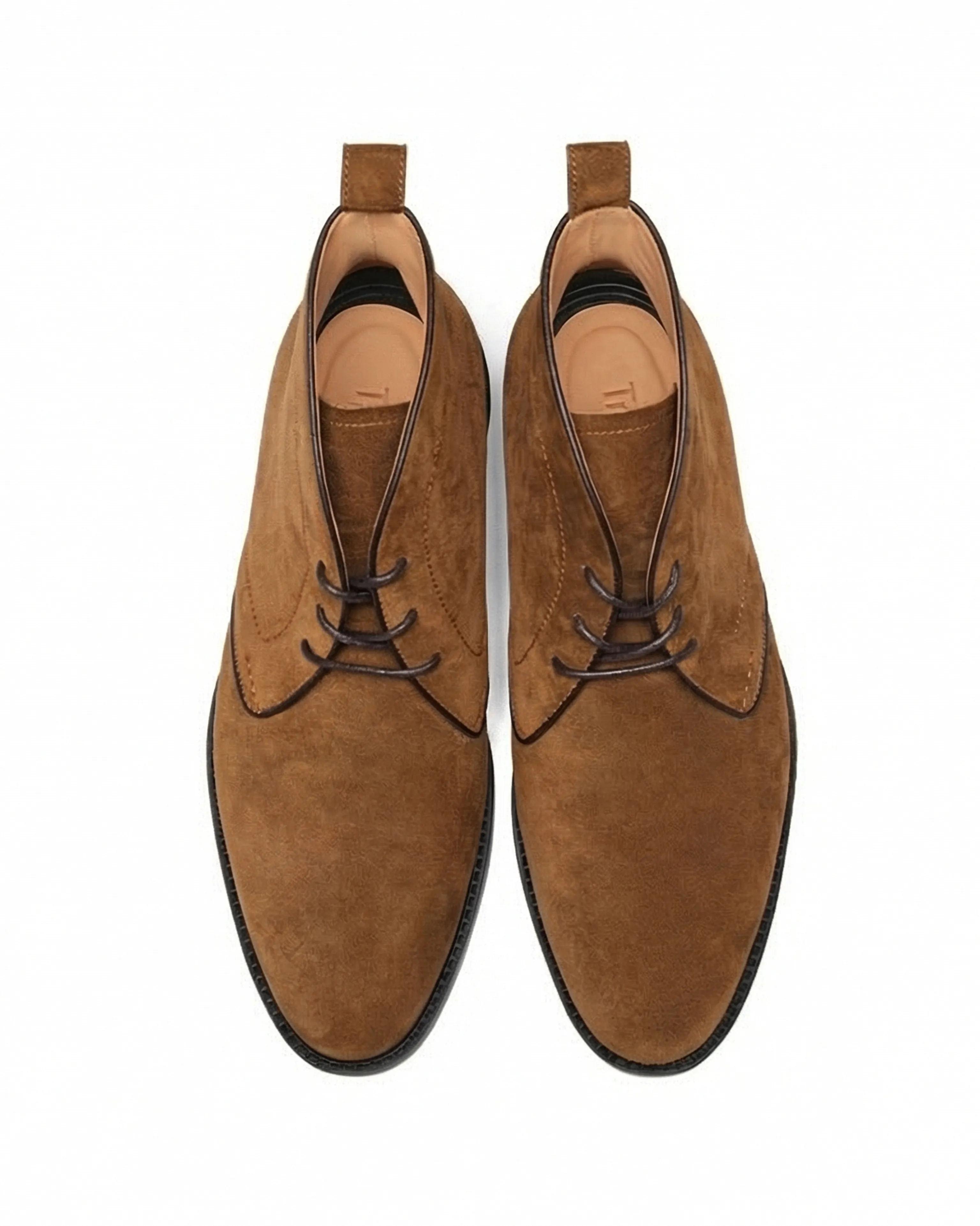 Italian Suede Desert Boot - Image 3