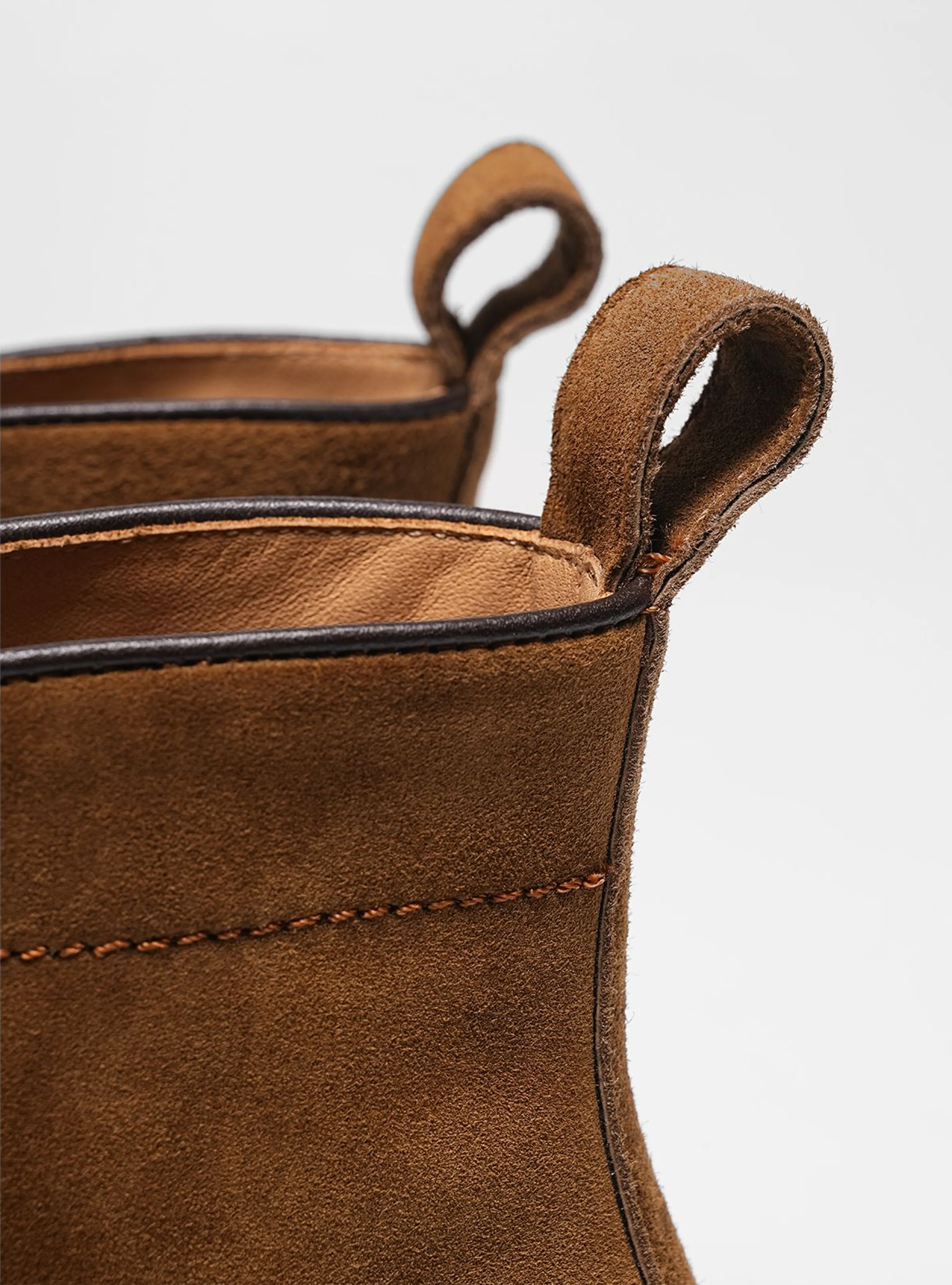 Italian Suede Desert Boot - Image 8