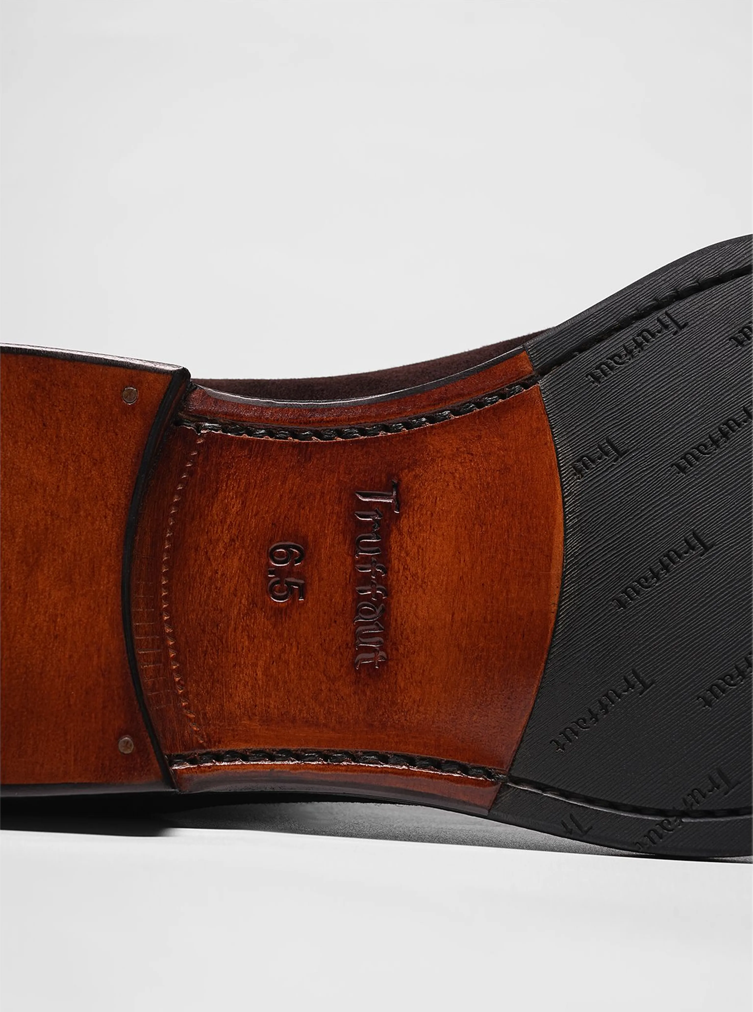 Italian Suede Goodyear Chelsea Boots - Image 6