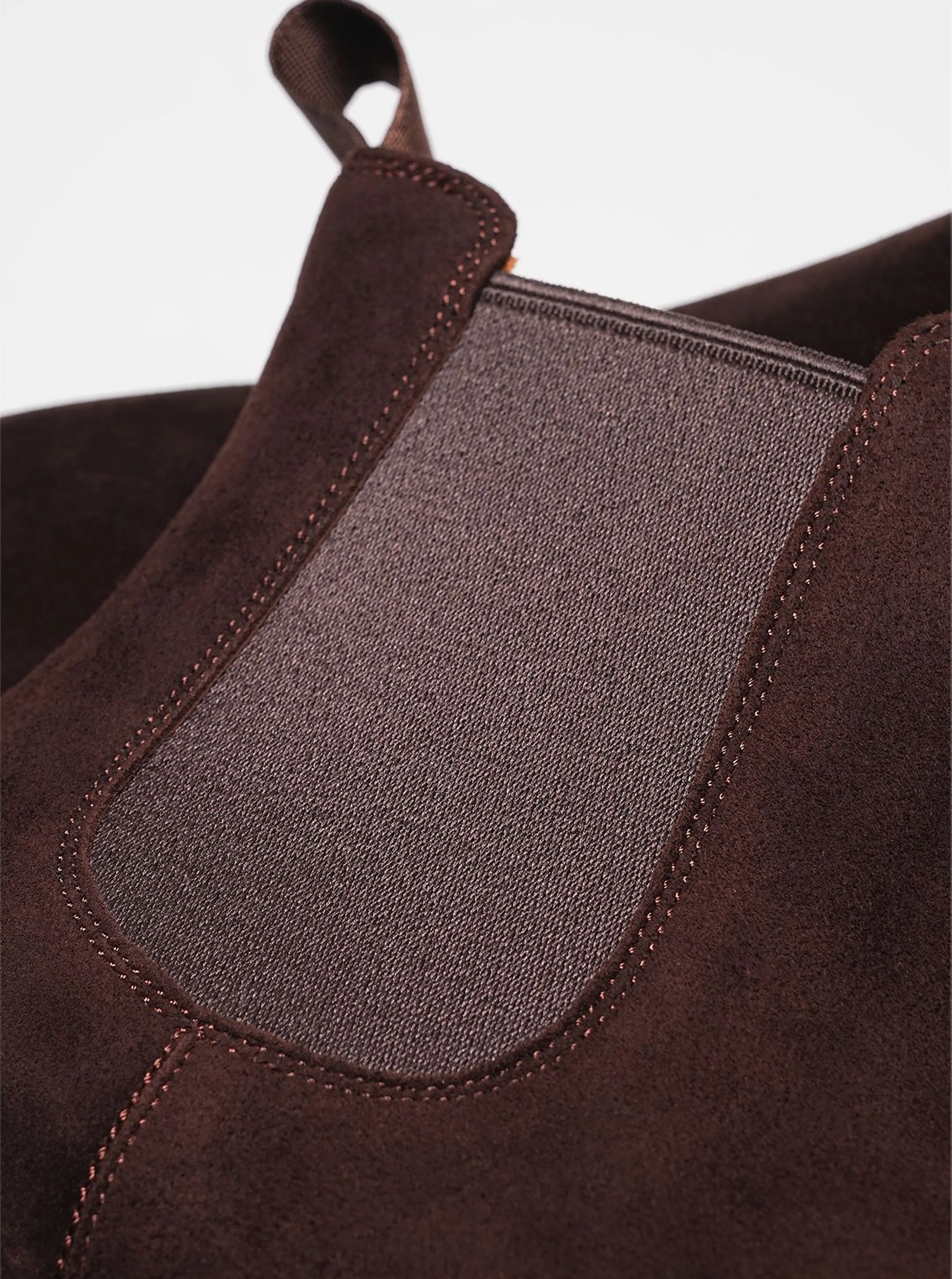 Italian Suede Goodyear Chelsea Boots - Image 7