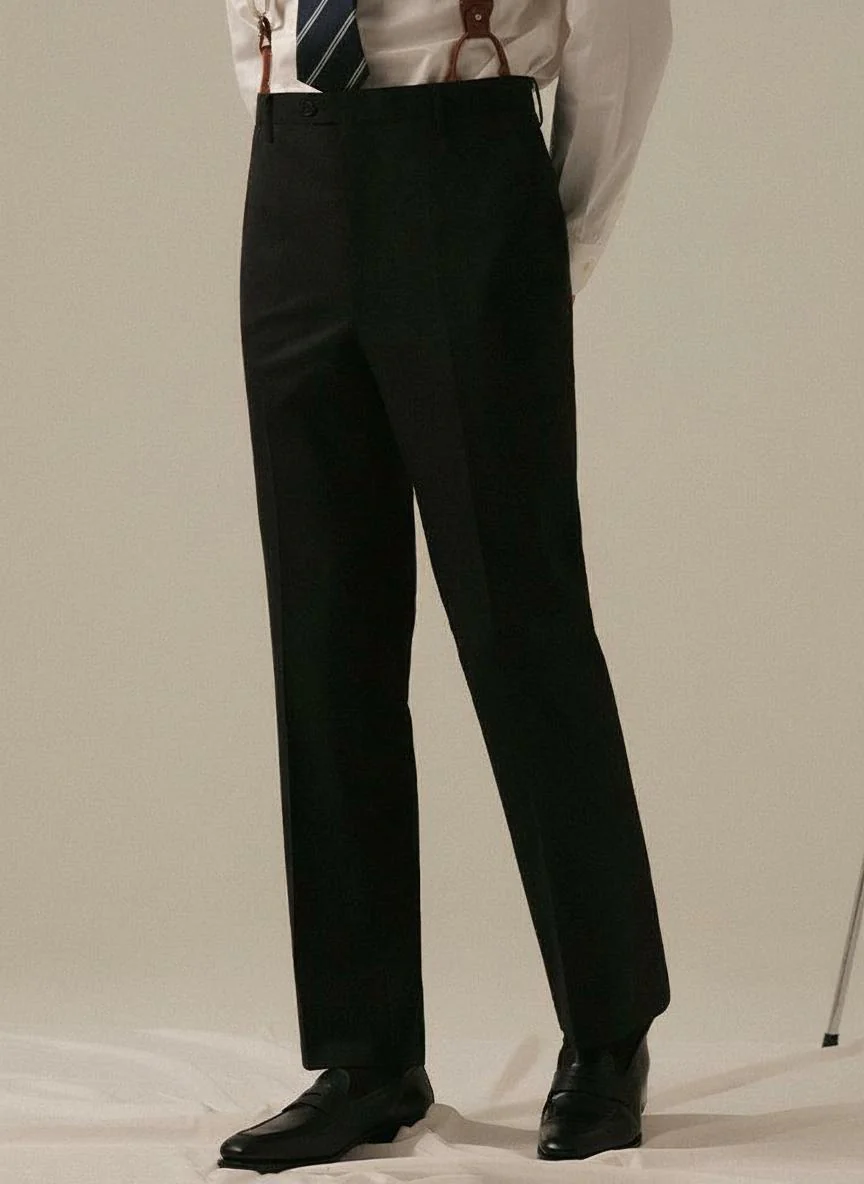 Italian Wool Trousers
