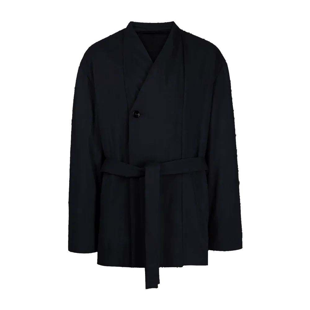 Italian Wool Vest - Image 2