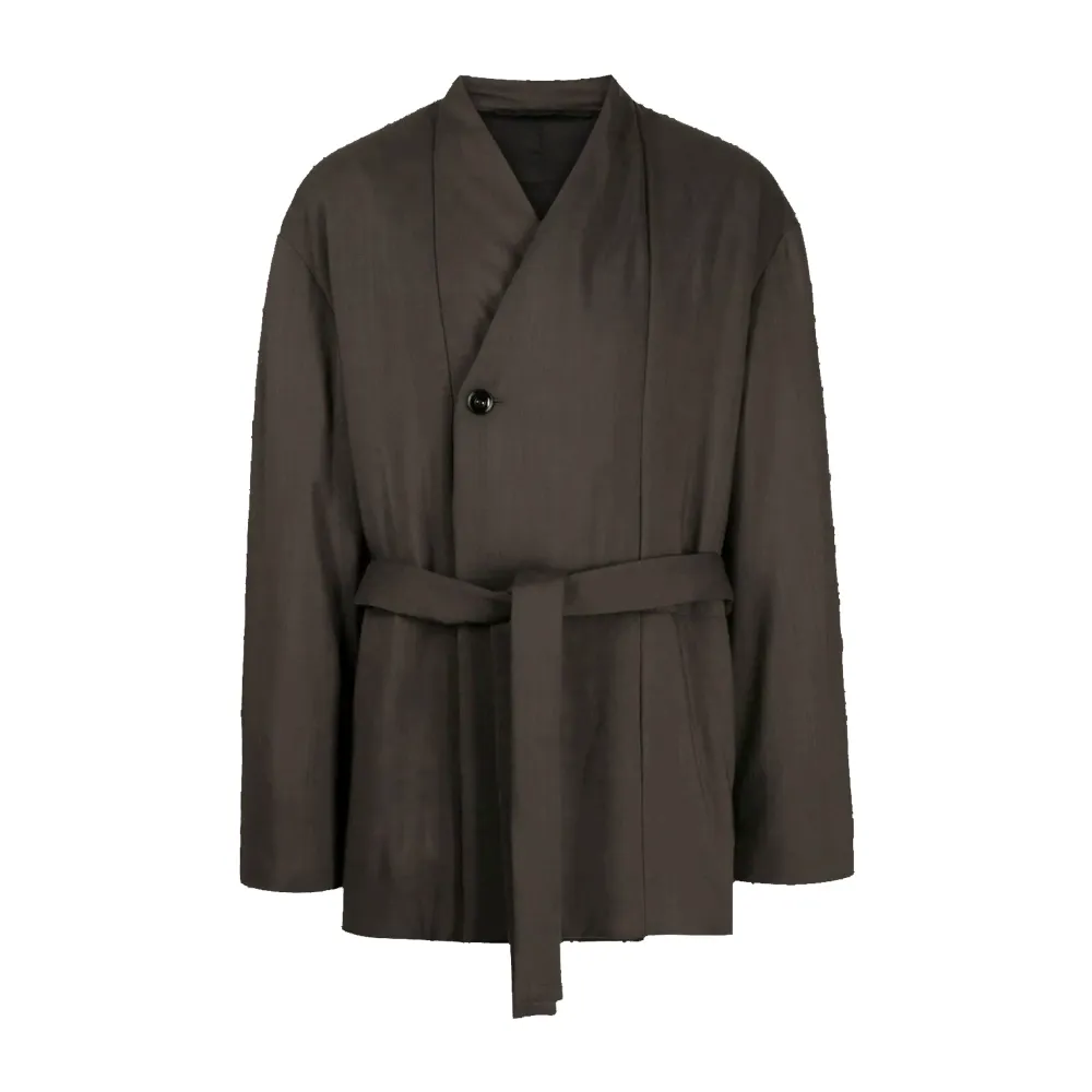 Italian Wool Vest - Image 3