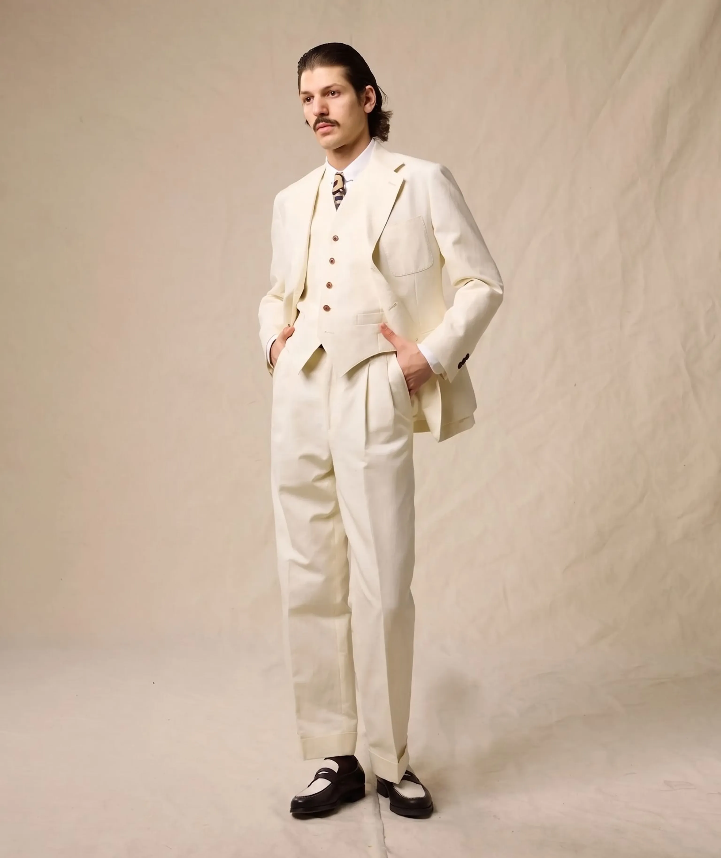 Ivory Blazer - Image 3