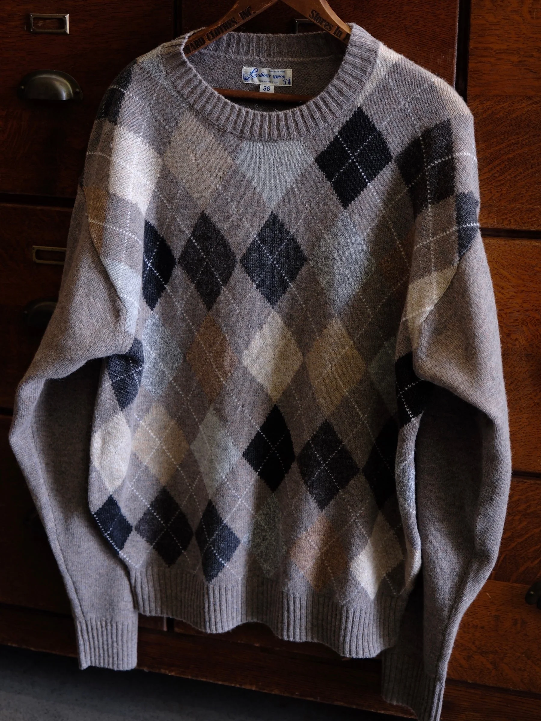 Ivy Diamond Pullover Sweater - Image 5